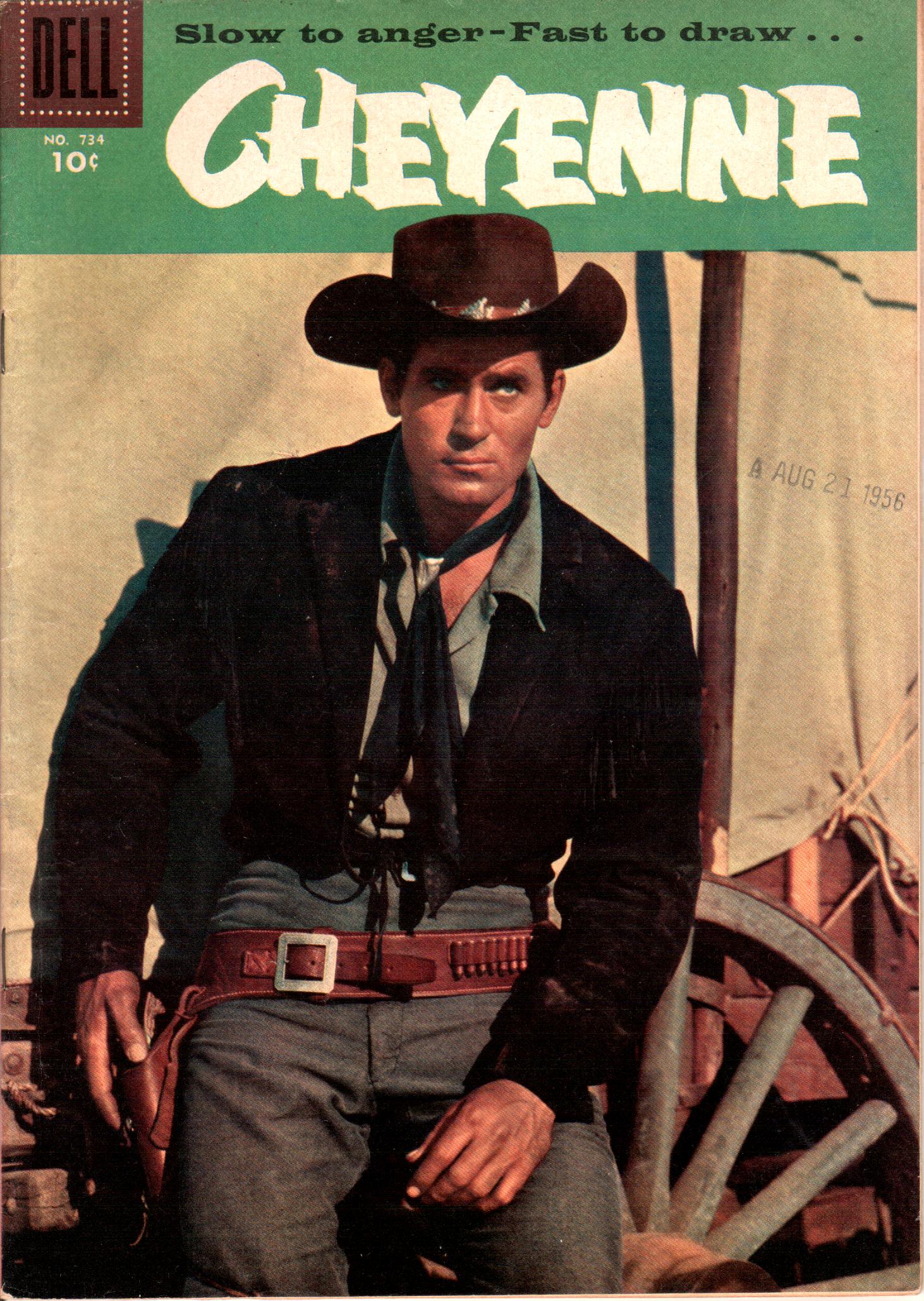 Read online Four Color Comics comic -  Issue #734 - 1