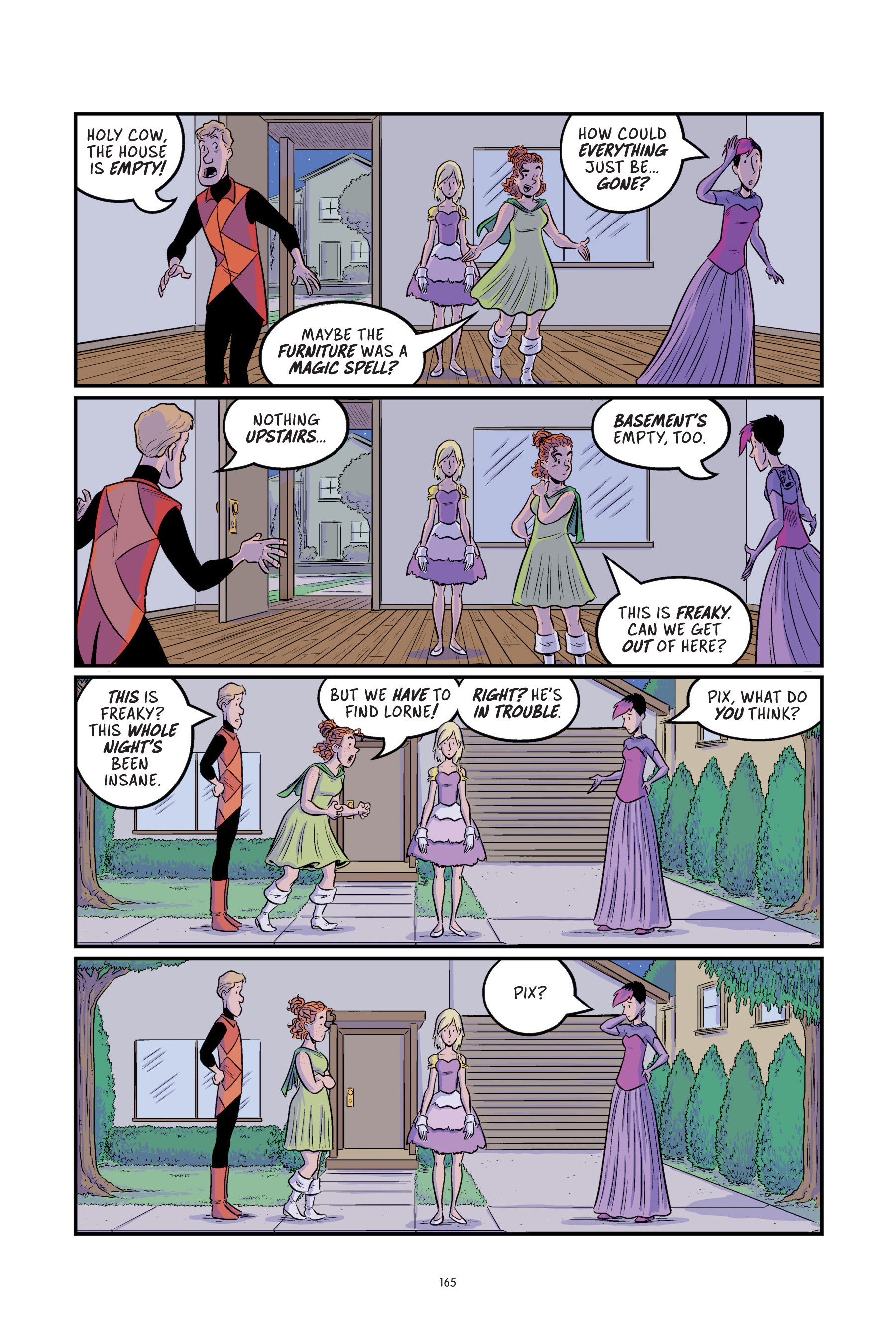 Read online Pix comic -  Issue # TPB 2 (Part 2) - 67