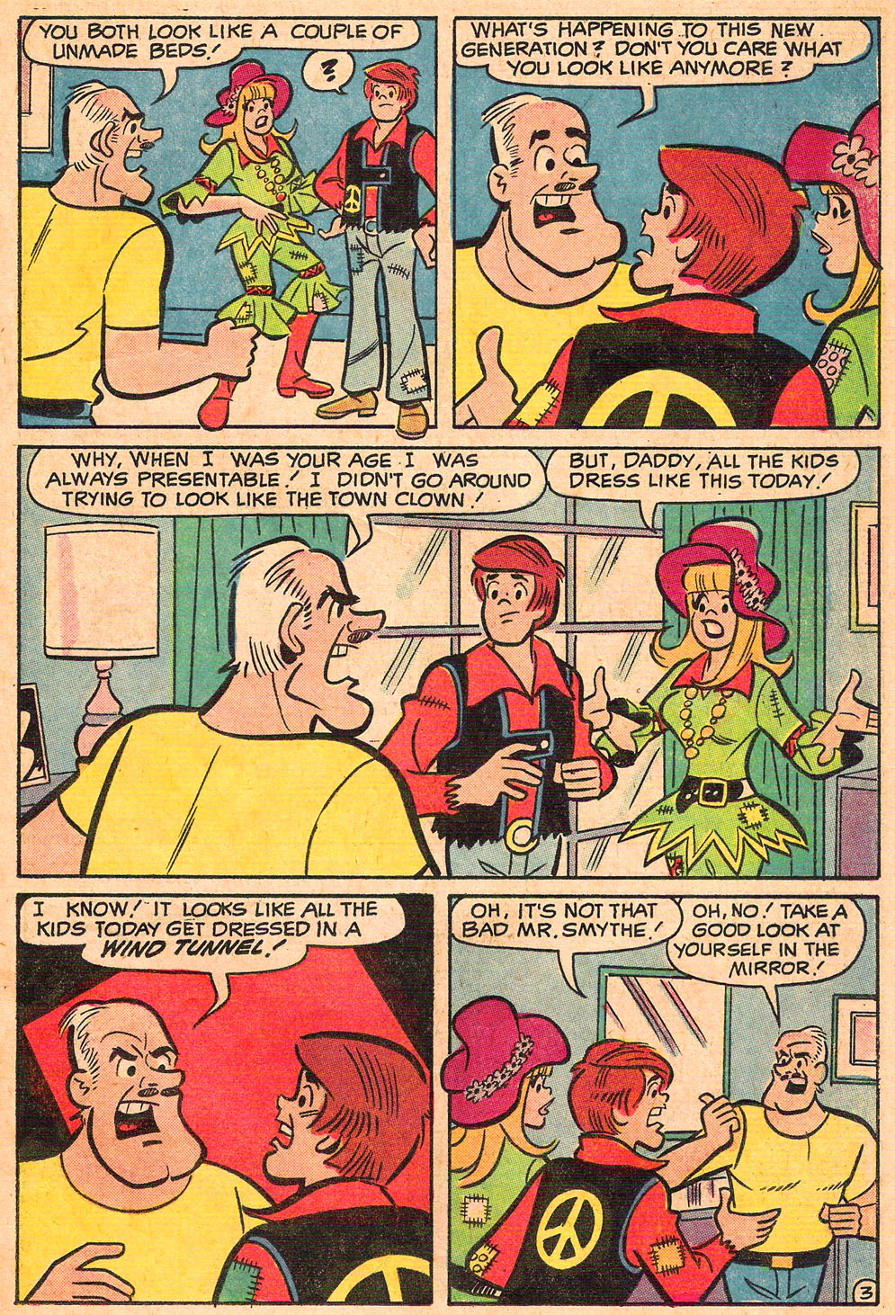 Read online That Wilkin Boy comic -  Issue #17 - 15