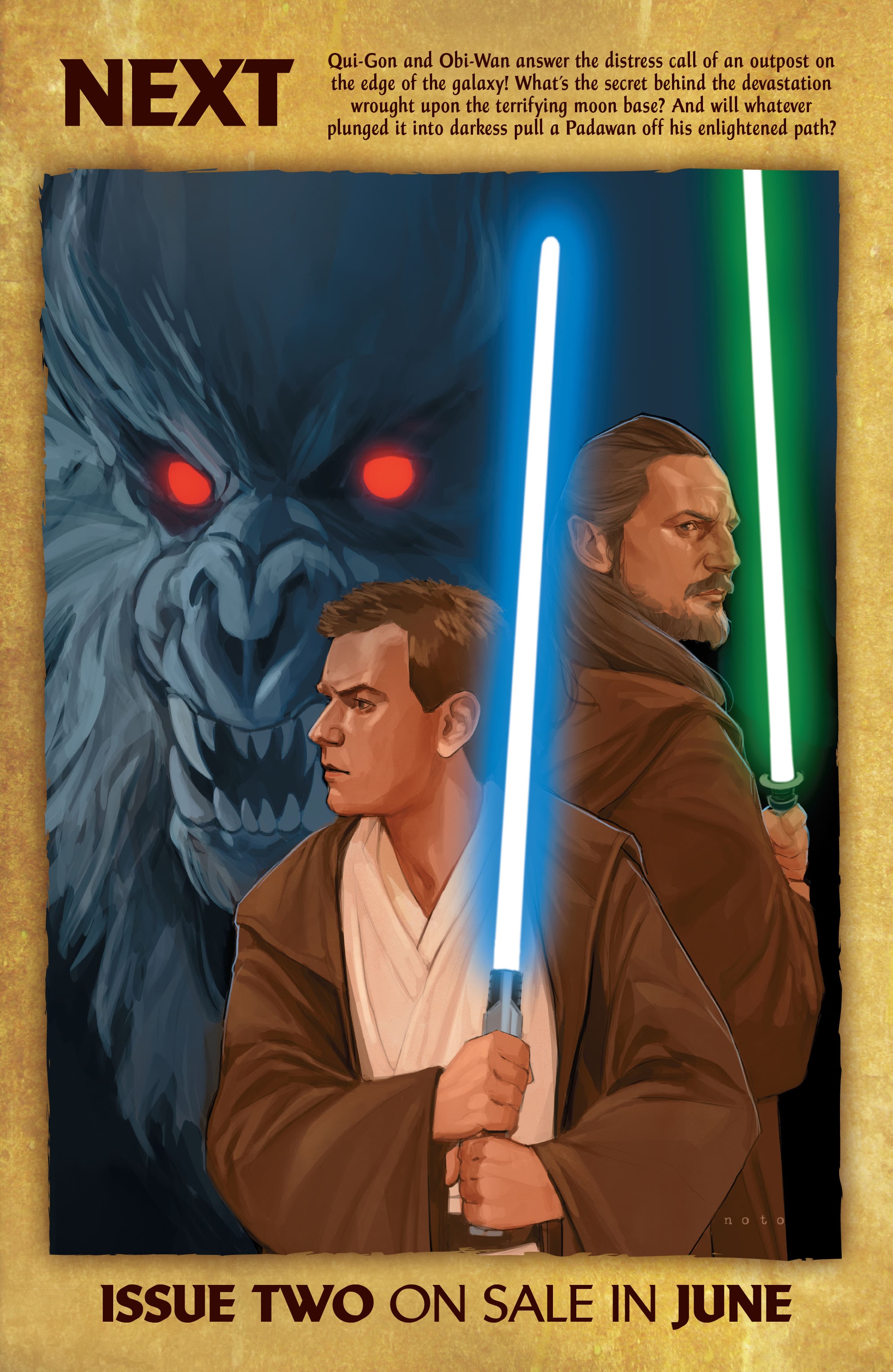 Read online Star Wars: Obi-Wan comic -  Issue #1 - 23
