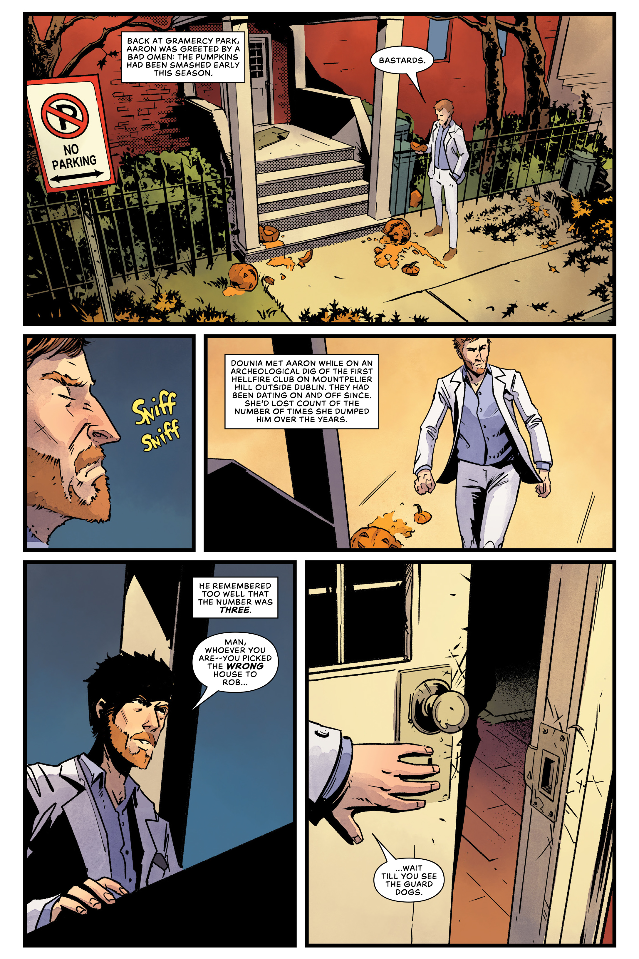 Read online The Dark Room comic -  Issue # TPB - 42
