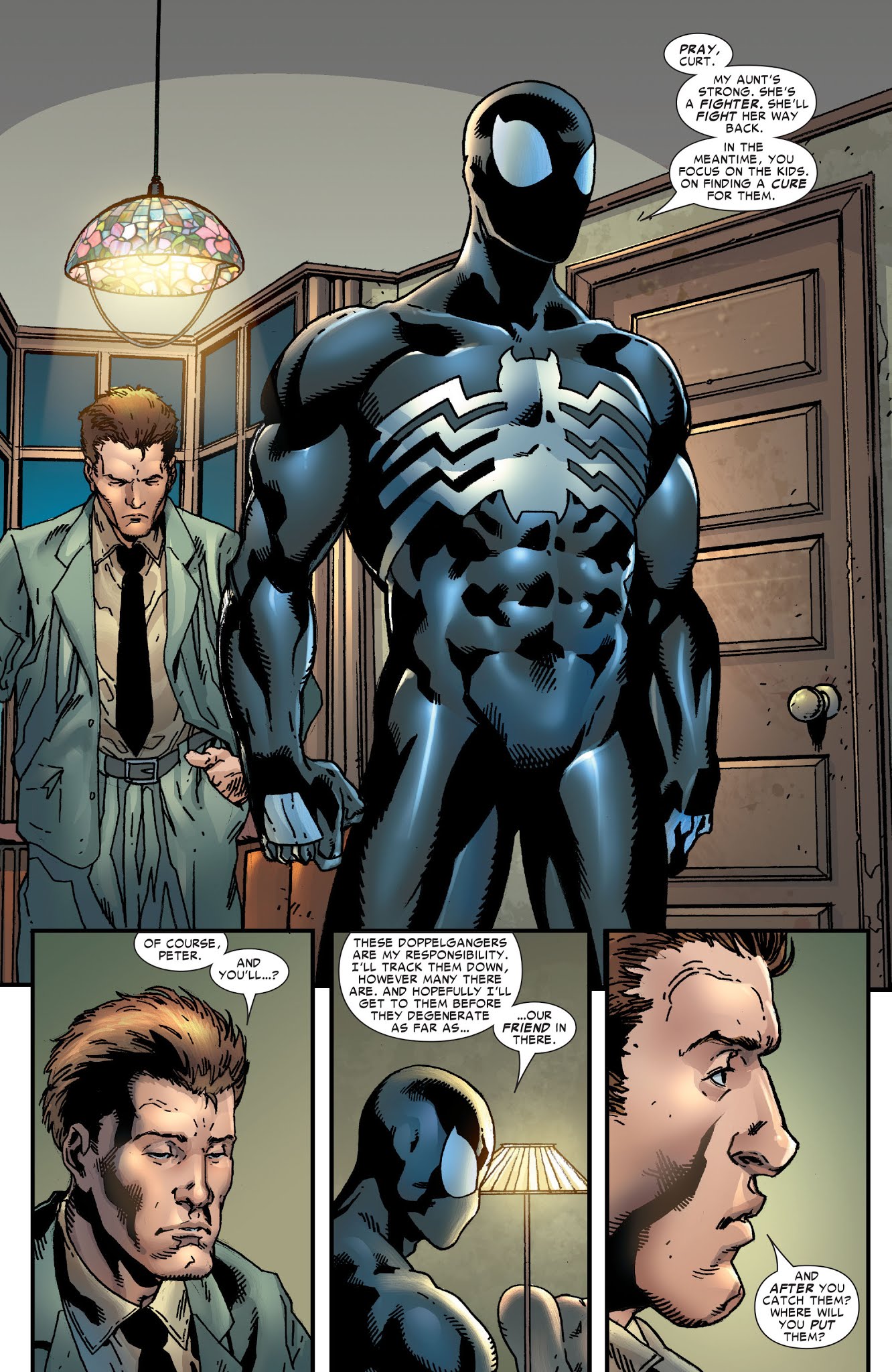 Read online Spider-Man, Peter Parker:  Back in Black comic -  Issue # TPB (Part 1) - 28
