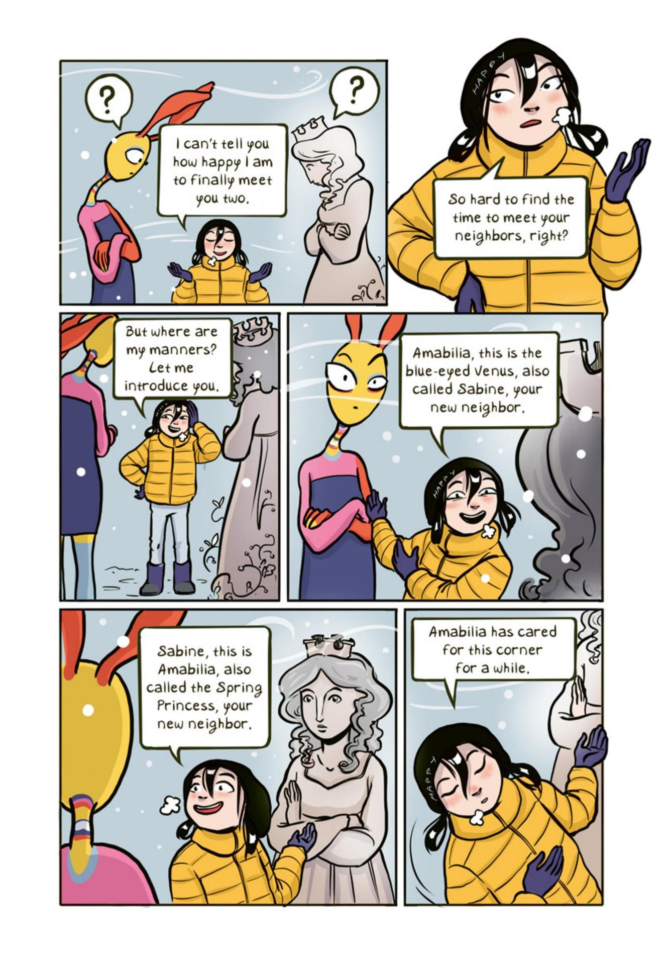 Read online Witches of Brooklyn comic -  Issue # TPB 2 (Part 3) - 9