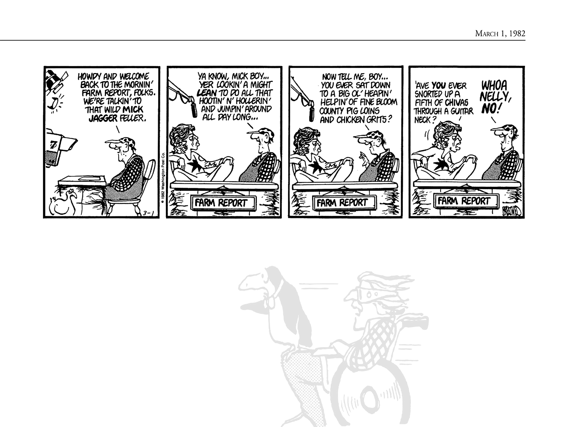 Read online The Bloom County Digital Library comic -  Issue # TPB 2 (Part 1) - 71