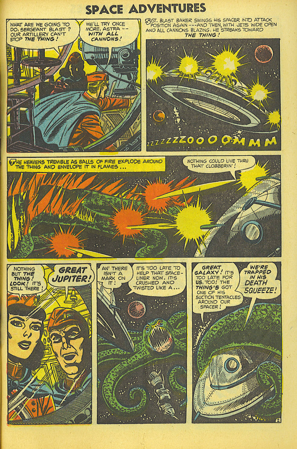Space Adventures Issue #13 #13 - English 12