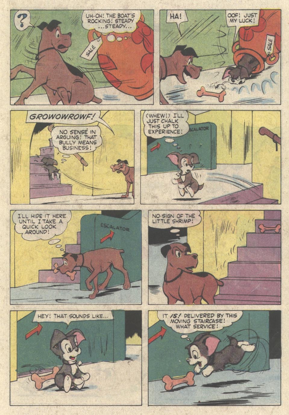 Walt Disney's Comics and Stories issue 531 - Page 17