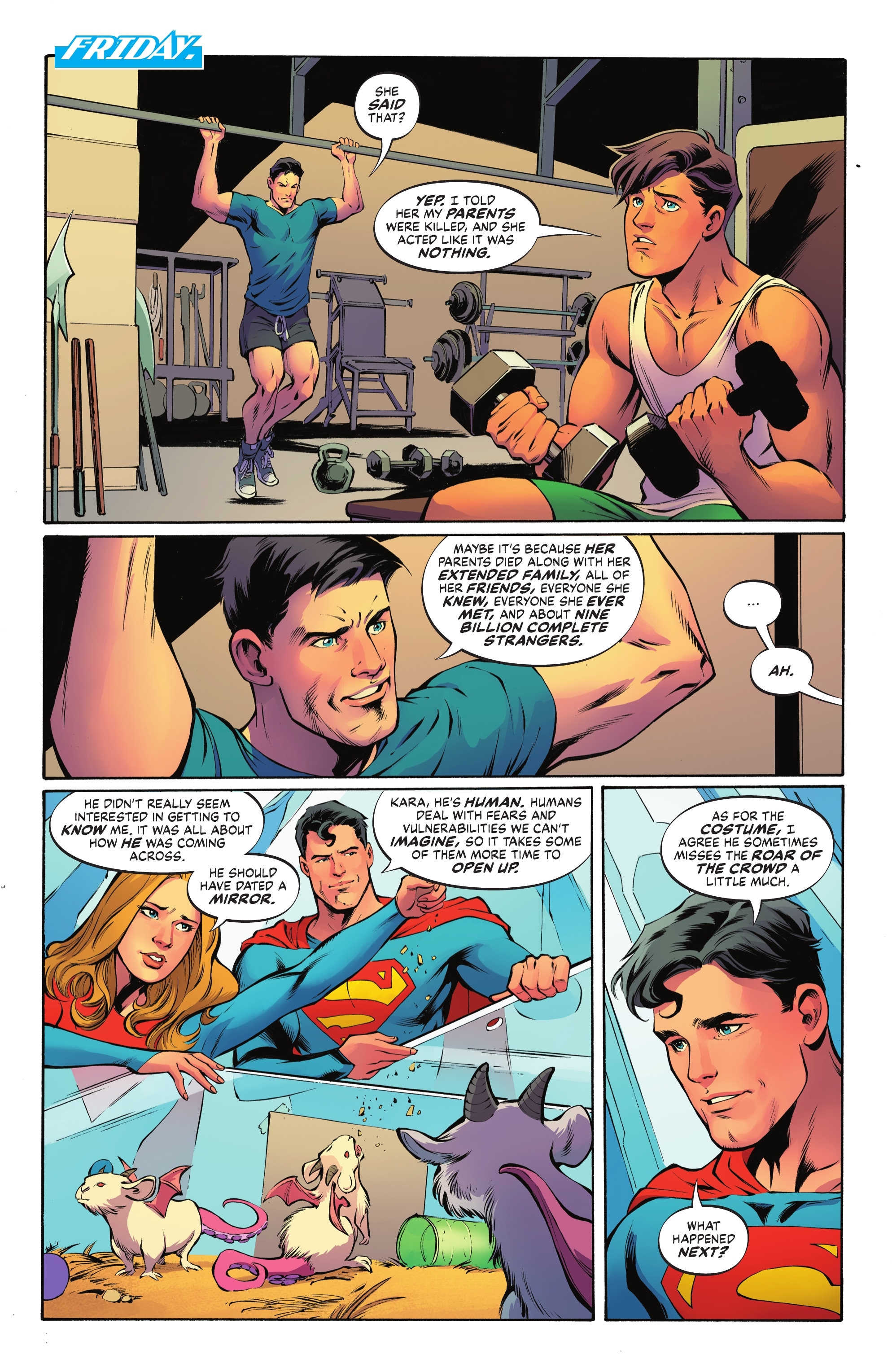Read online Batman/Superman: World’s Finest comic -  Issue #12 - 15