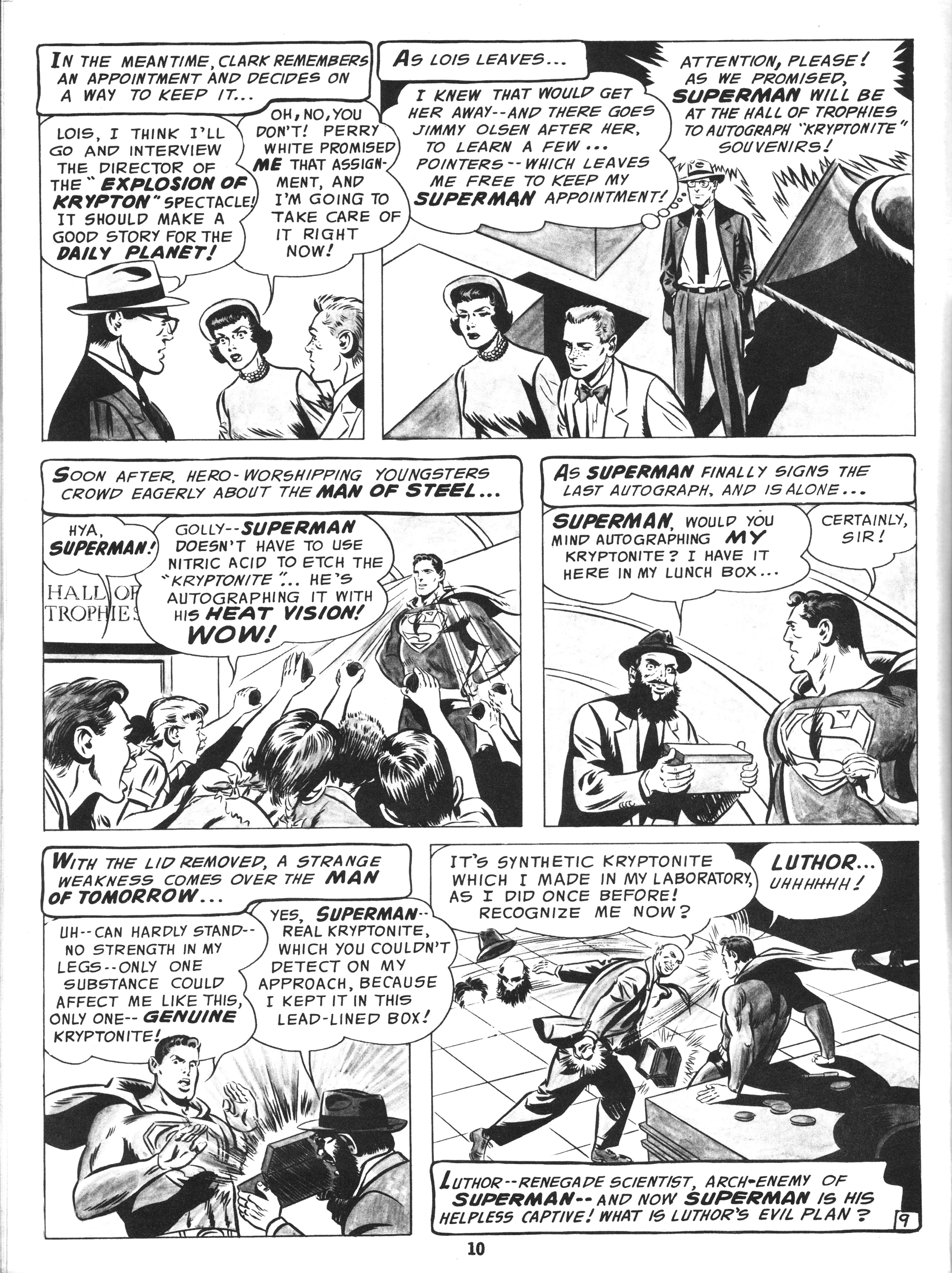 Read online The Amazing World of Superman, Metropolis Edition comic -  Issue # Full - 11