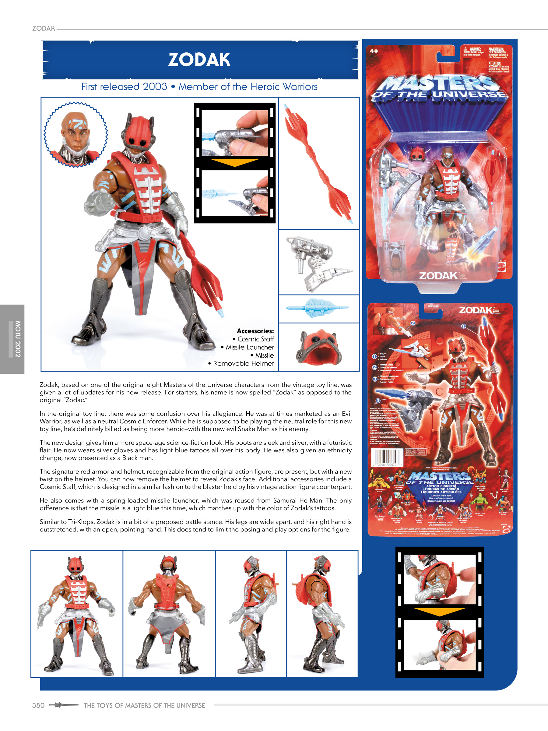 Read online The Toys of He-Man and the Masters of the Universe comic -  Issue # TPB 1 (Part 4) - 81
