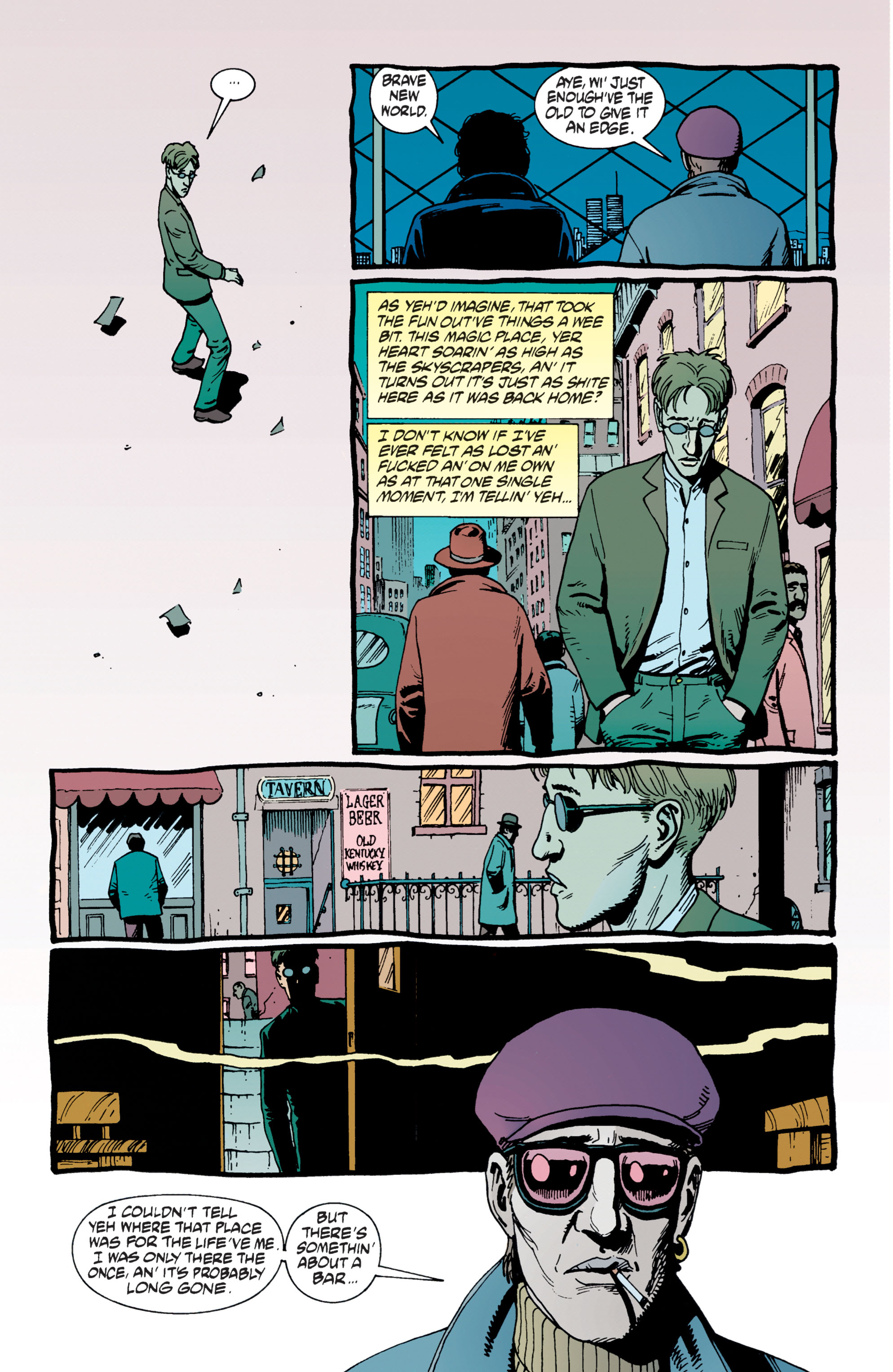 Read online Preacher comic -  Issue #26 - 5