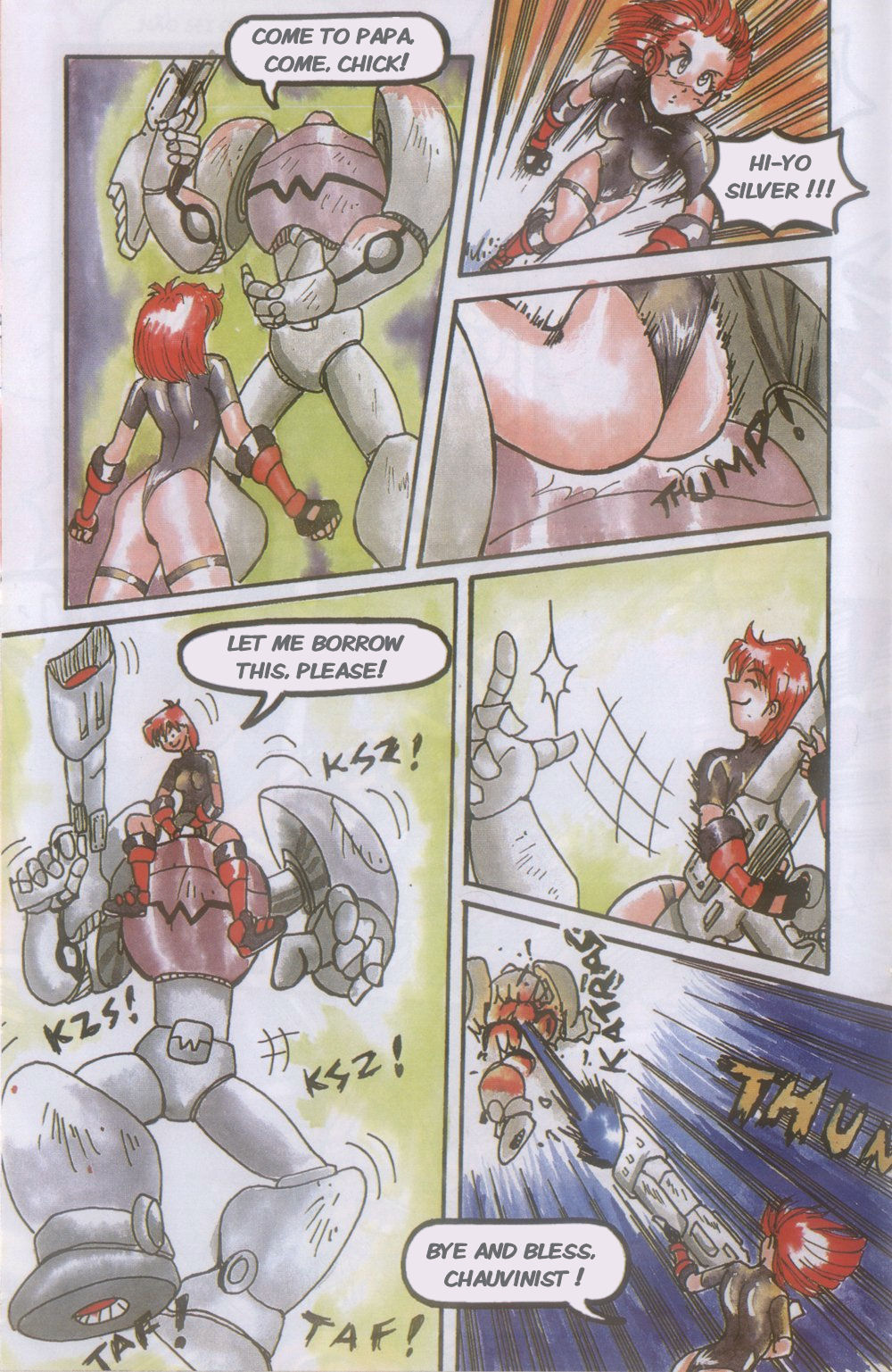 Read online Novas Aventuras de Megaman comic -  Issue #8 - 12