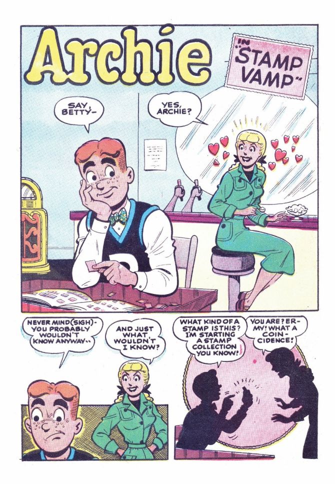 Read online Archie Comics comic -  Issue #053 - 8