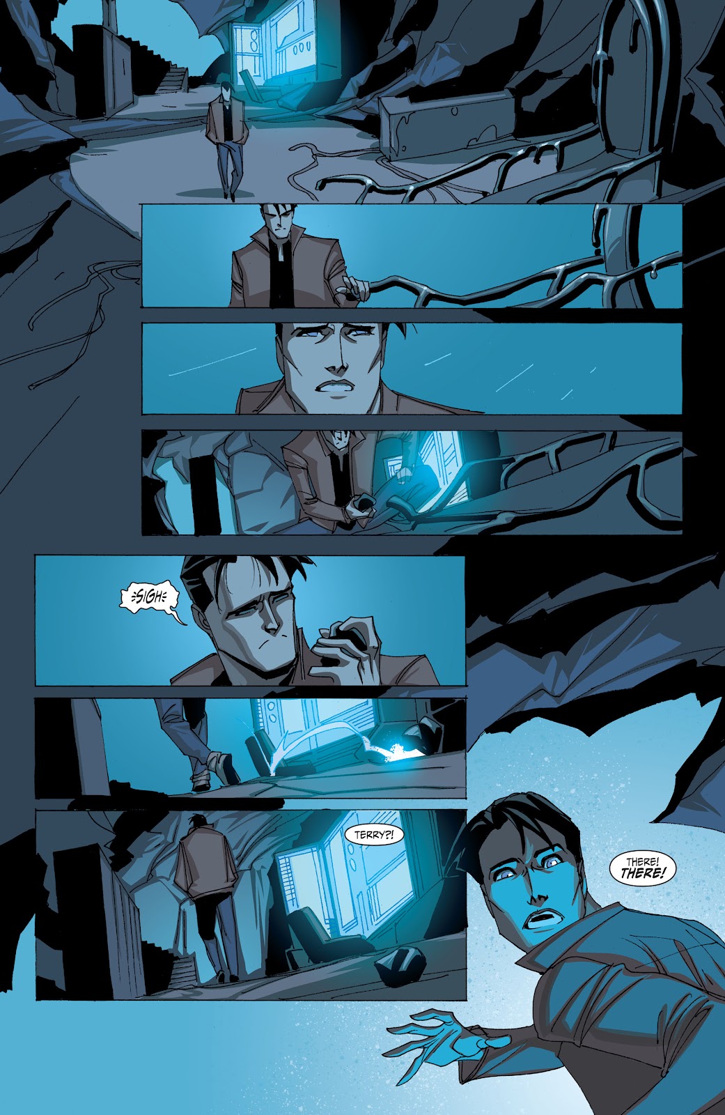 Batman Beyond 2.0 issue TPB 3 (Part 2) - Page 67