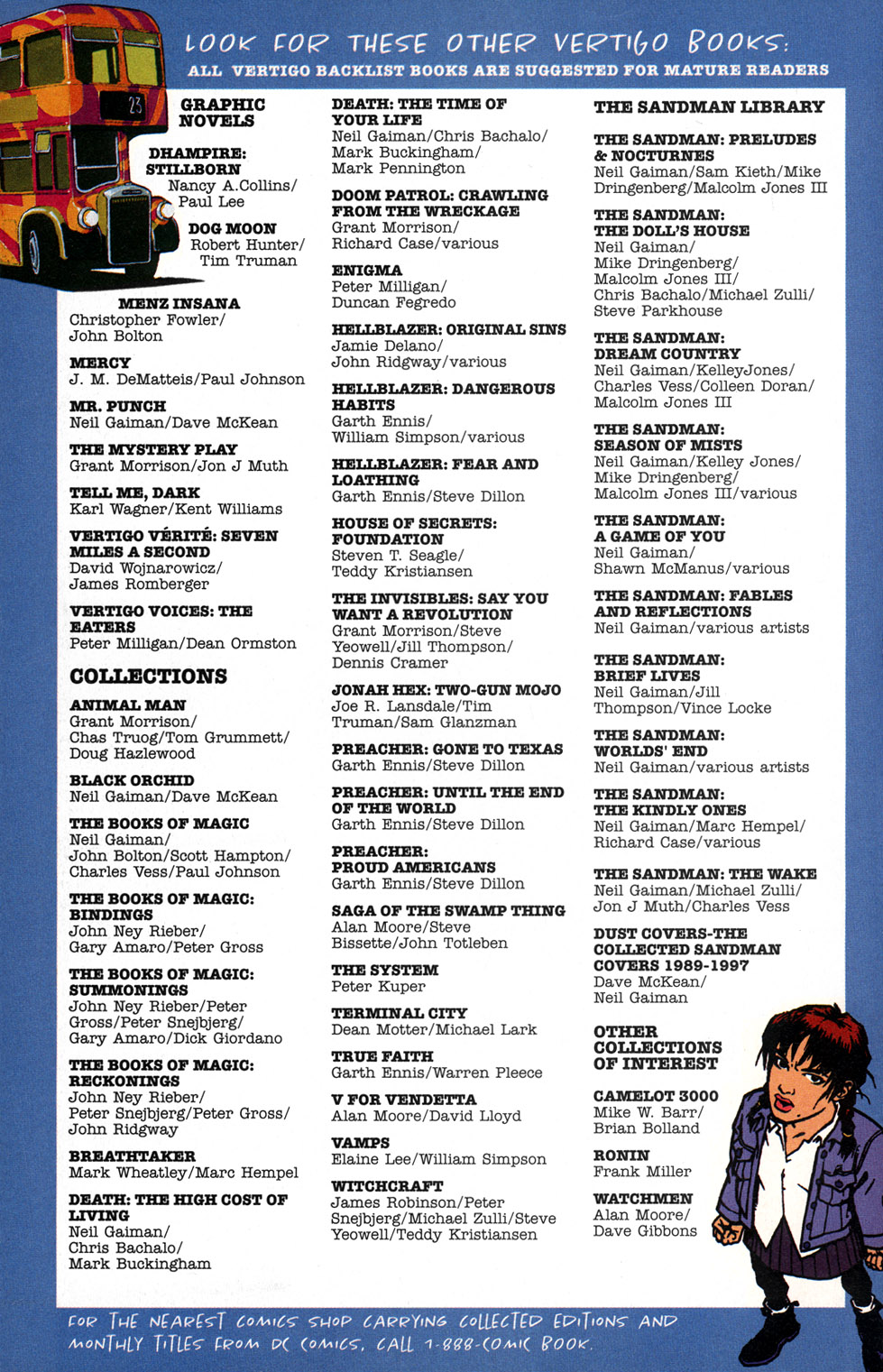 Read online Kill Your Boyfriend comic -  Issue # Full - 65