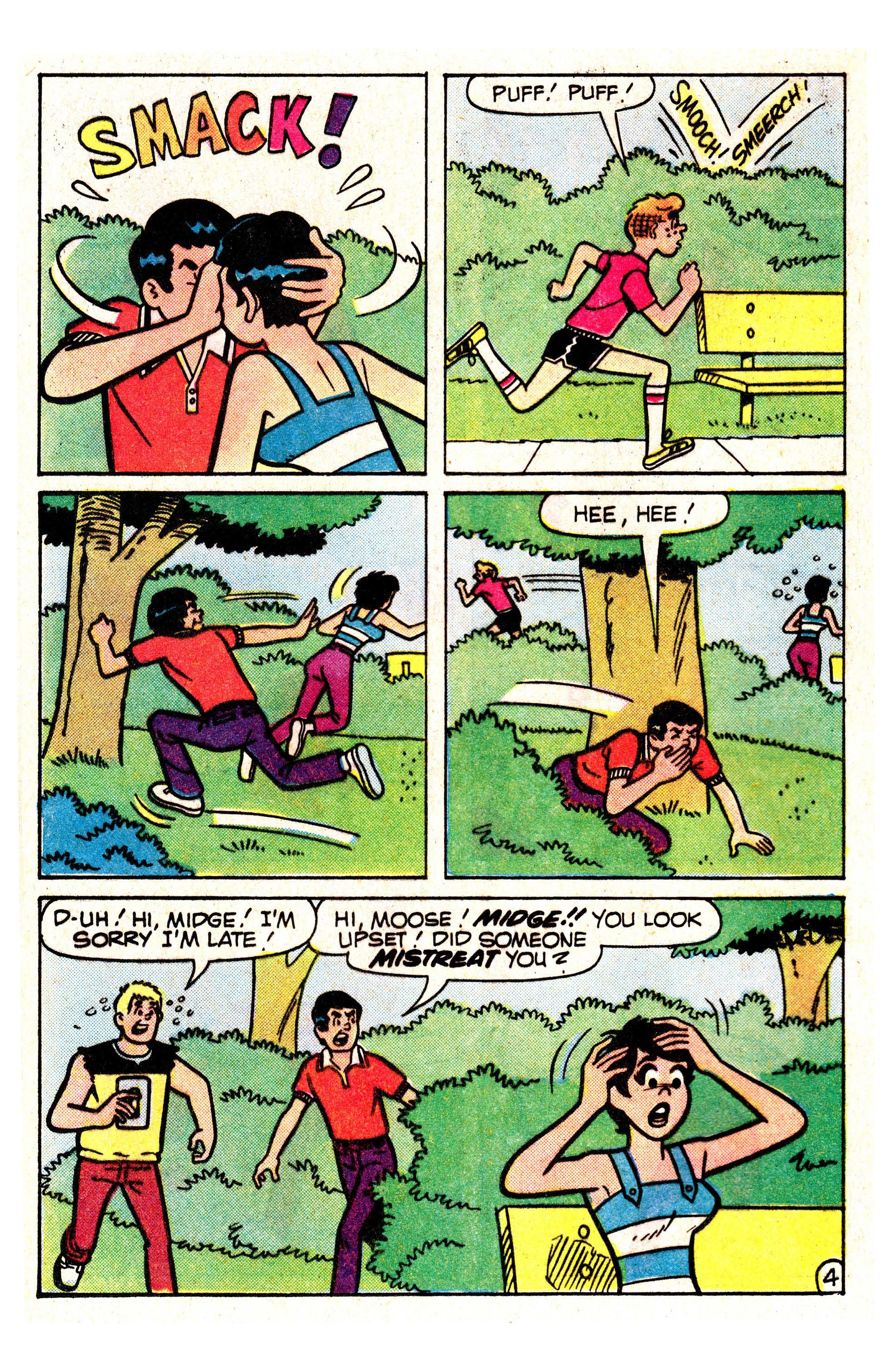 Read online Archie (1960) comic -  Issue #298 - 12