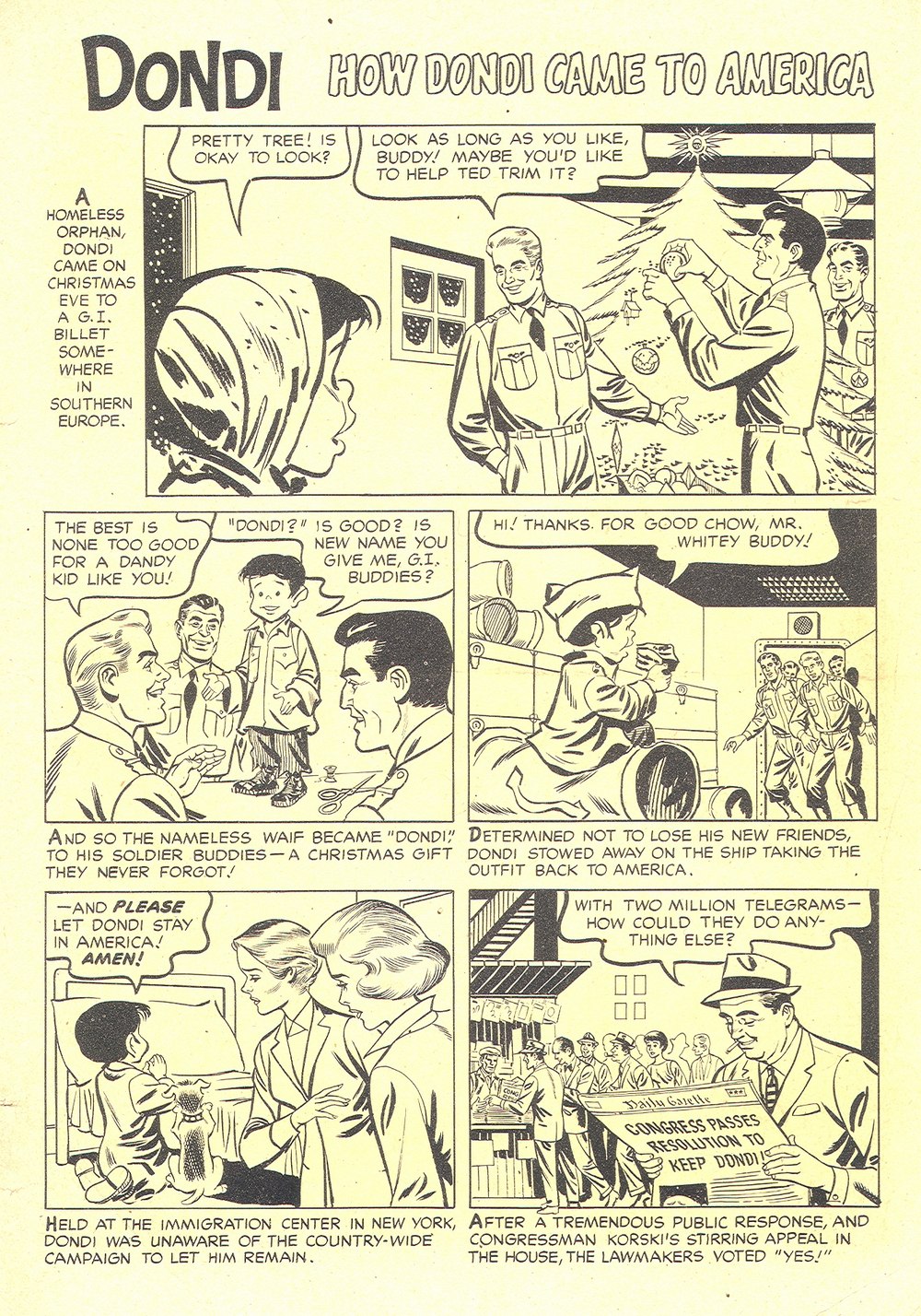Read online Four Color Comics comic -  Issue #1276 - 35