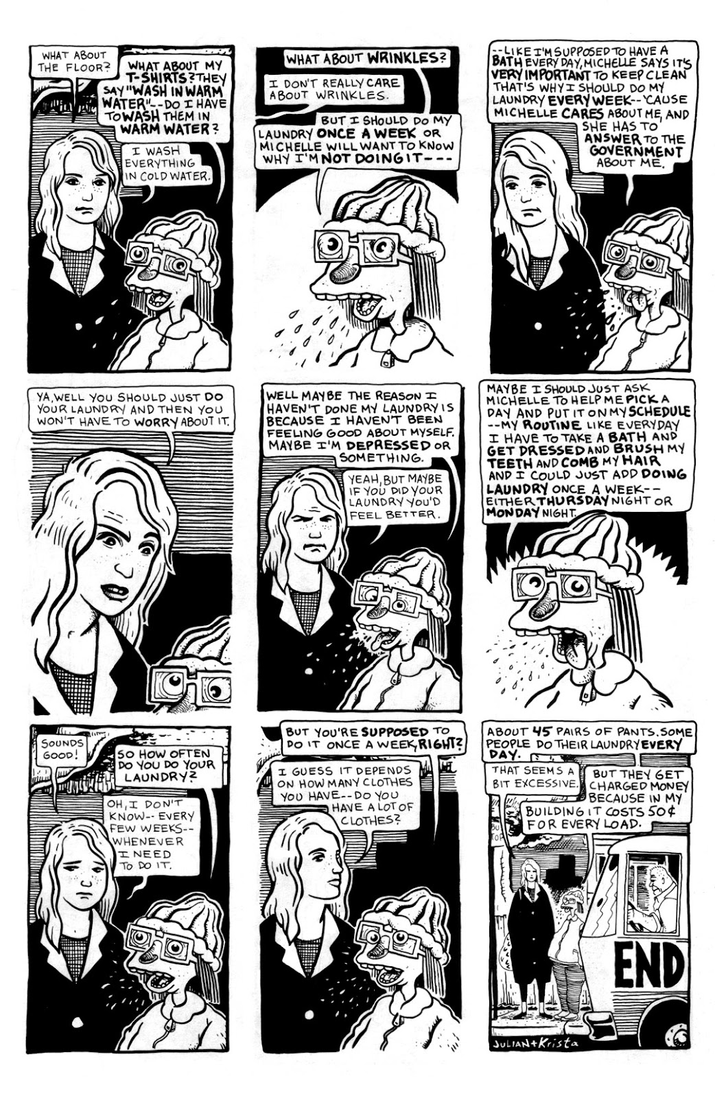 Dirty Plotte issue 8 - Page 26