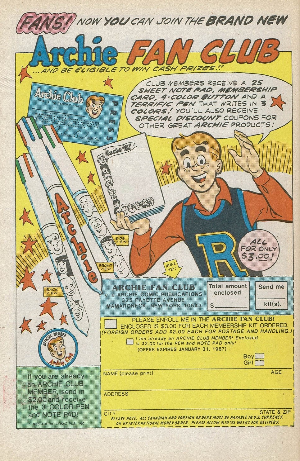 Read online Jughead (1965) comic -  Issue #349 - 33