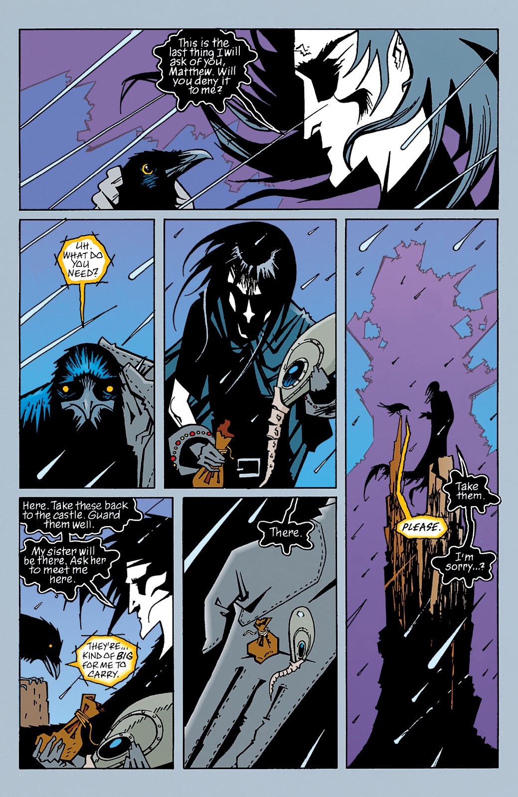 The Sandman (1989) issue TheDeluxeEdition 4 (Part 5) - Page 77