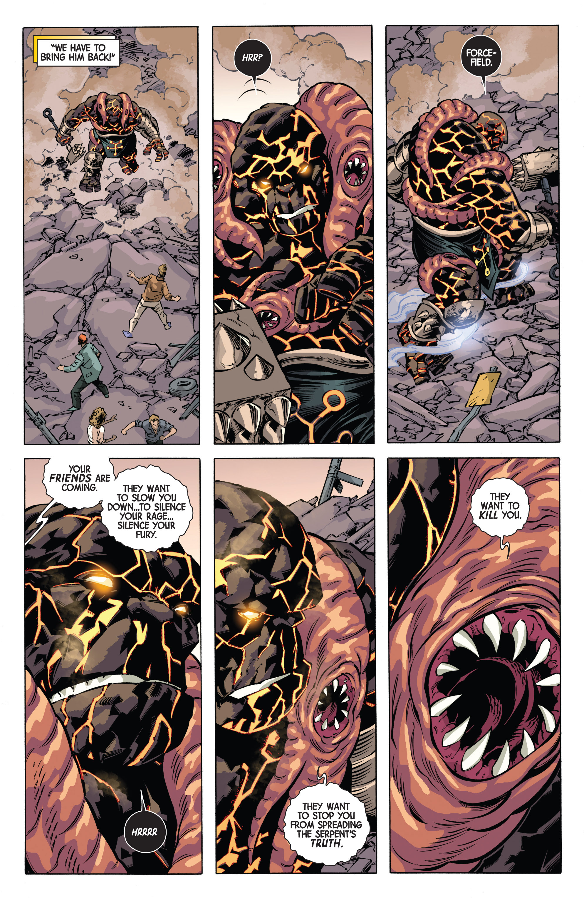 Read online Fear Itself: FF comic -  Issue # Full - 7