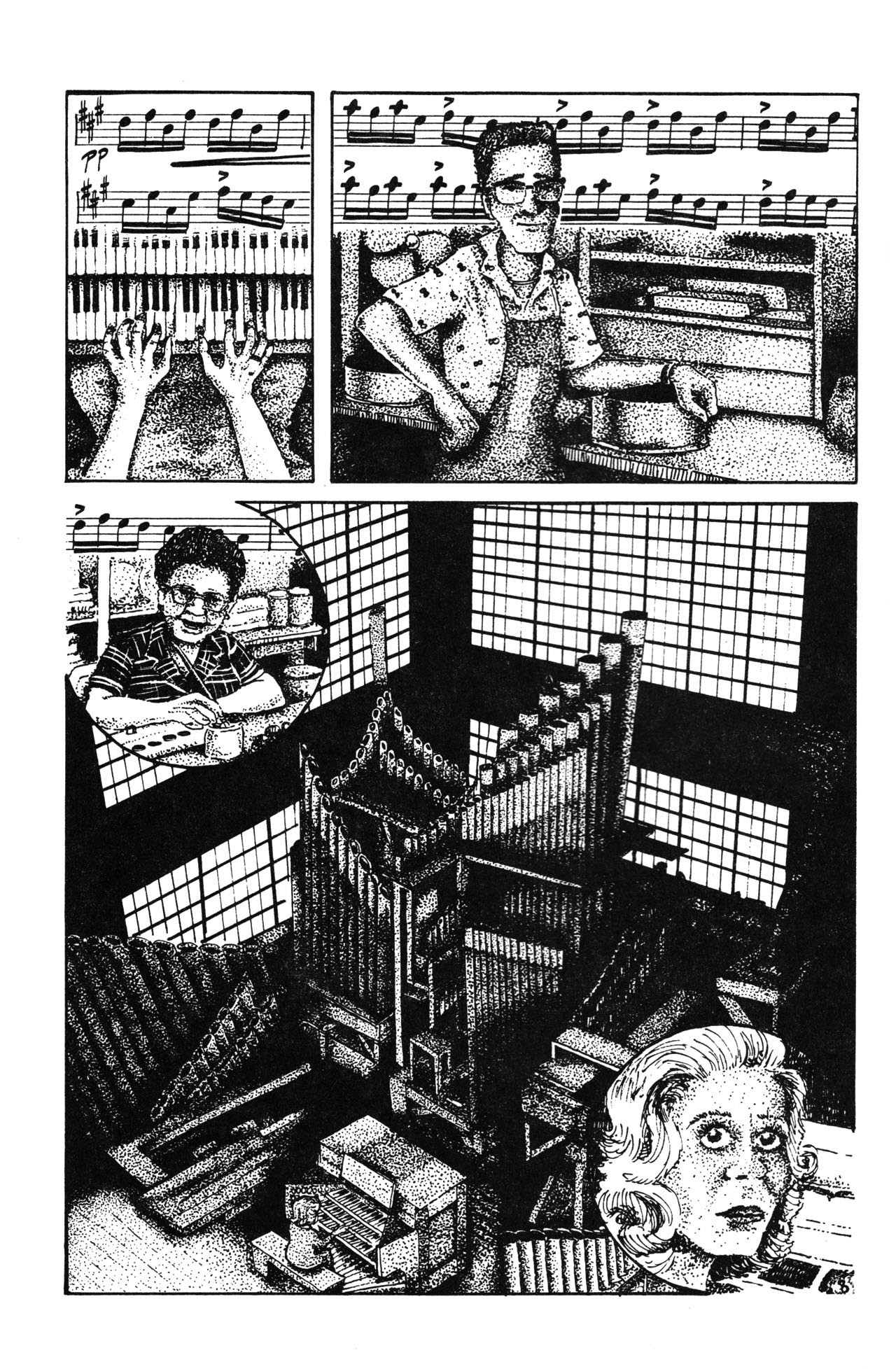 Read online Carnival of Souls comic -  Issue # Full - 16