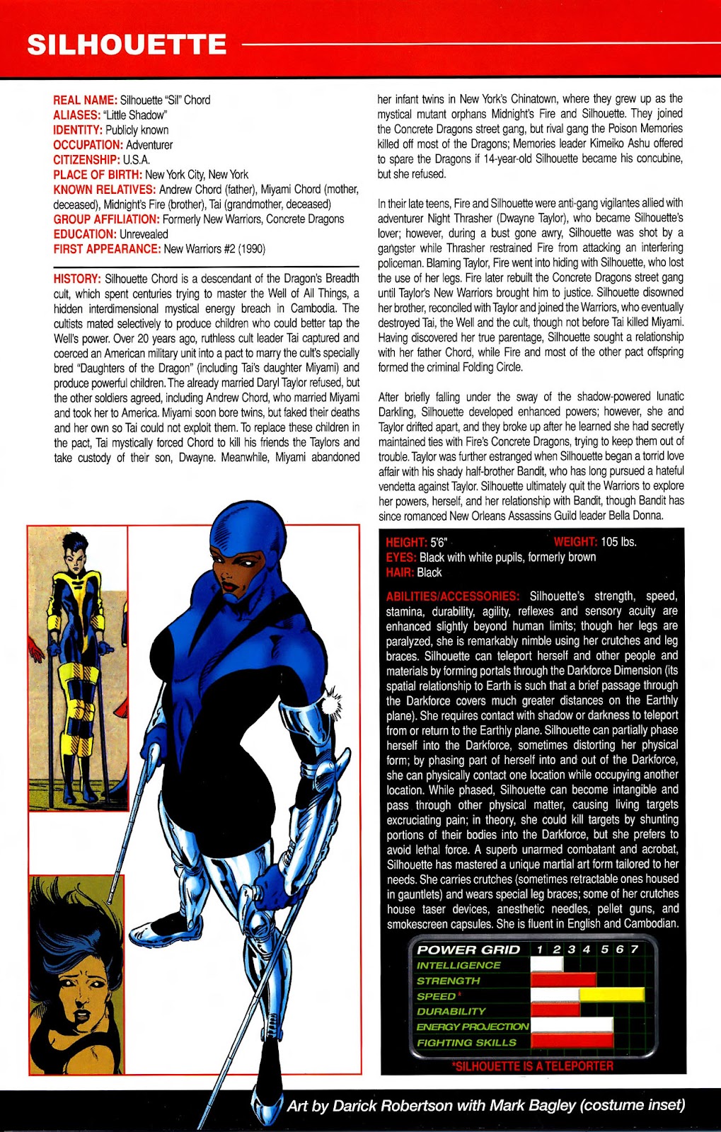 All-New Official Handbook of the Marvel Universe A to Z issue 10 - Page 14