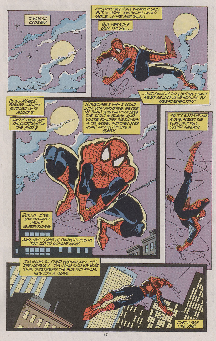 Read online The Spectacular Spider-Man (1976) comic -  Issue #178 - 14