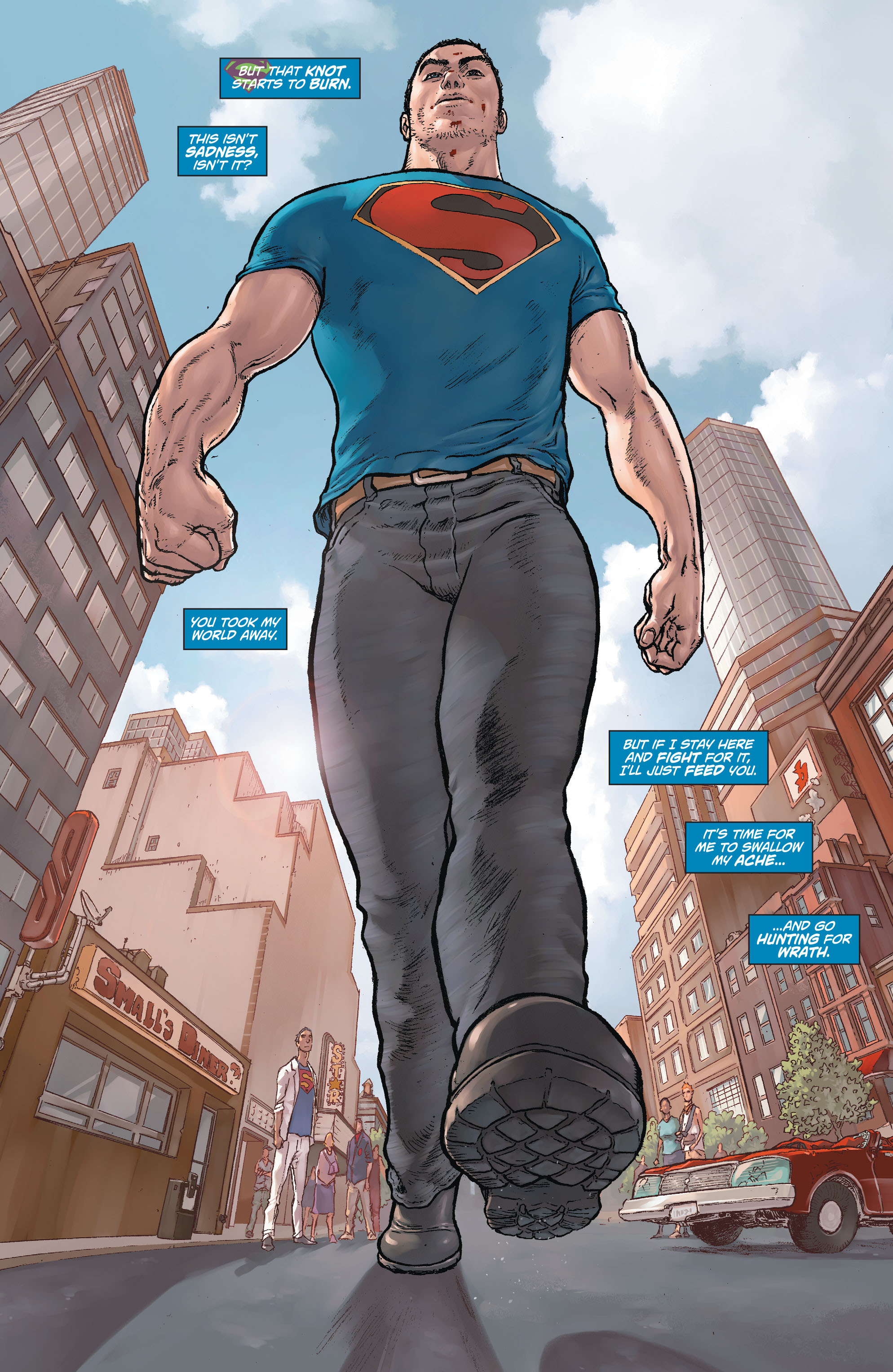 Read online Action Comics (2011) comic -  Issue #44 - 21