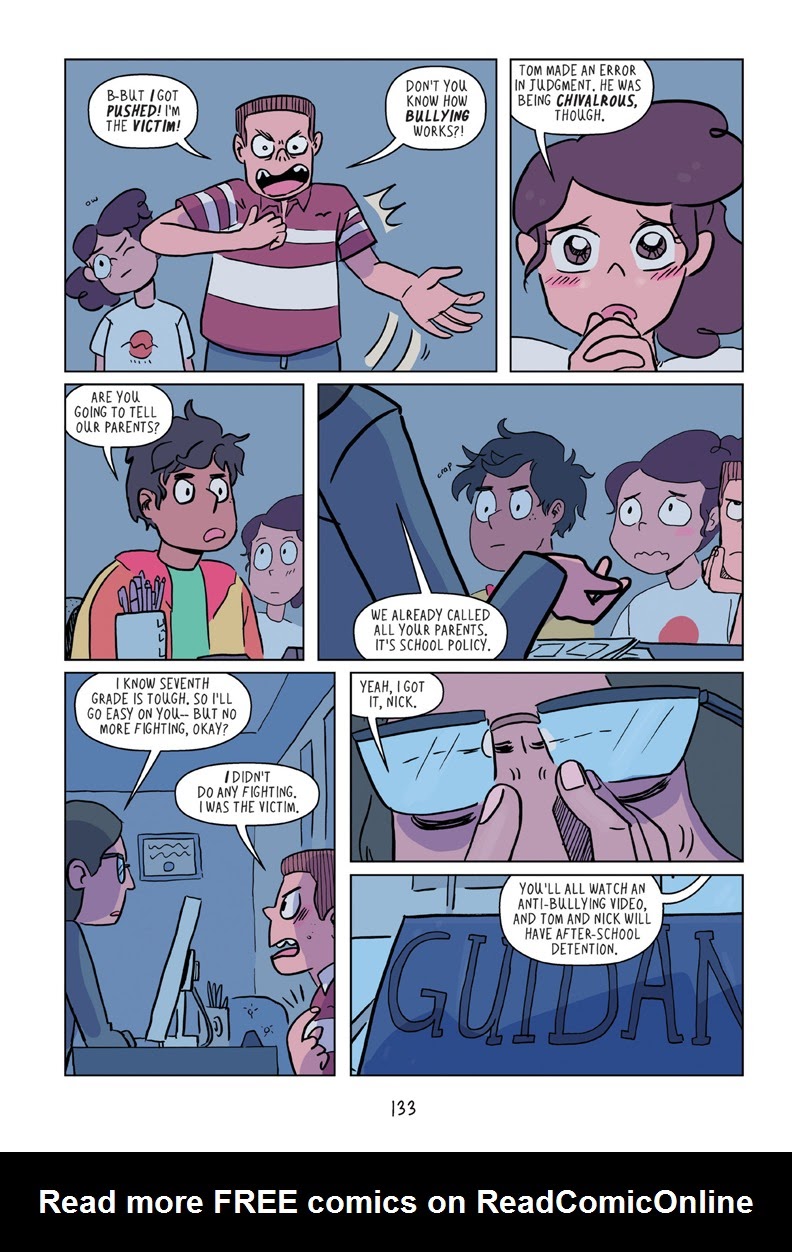 Read online Making Friends comic -  Issue # TPB 1 (Part 2) - 41