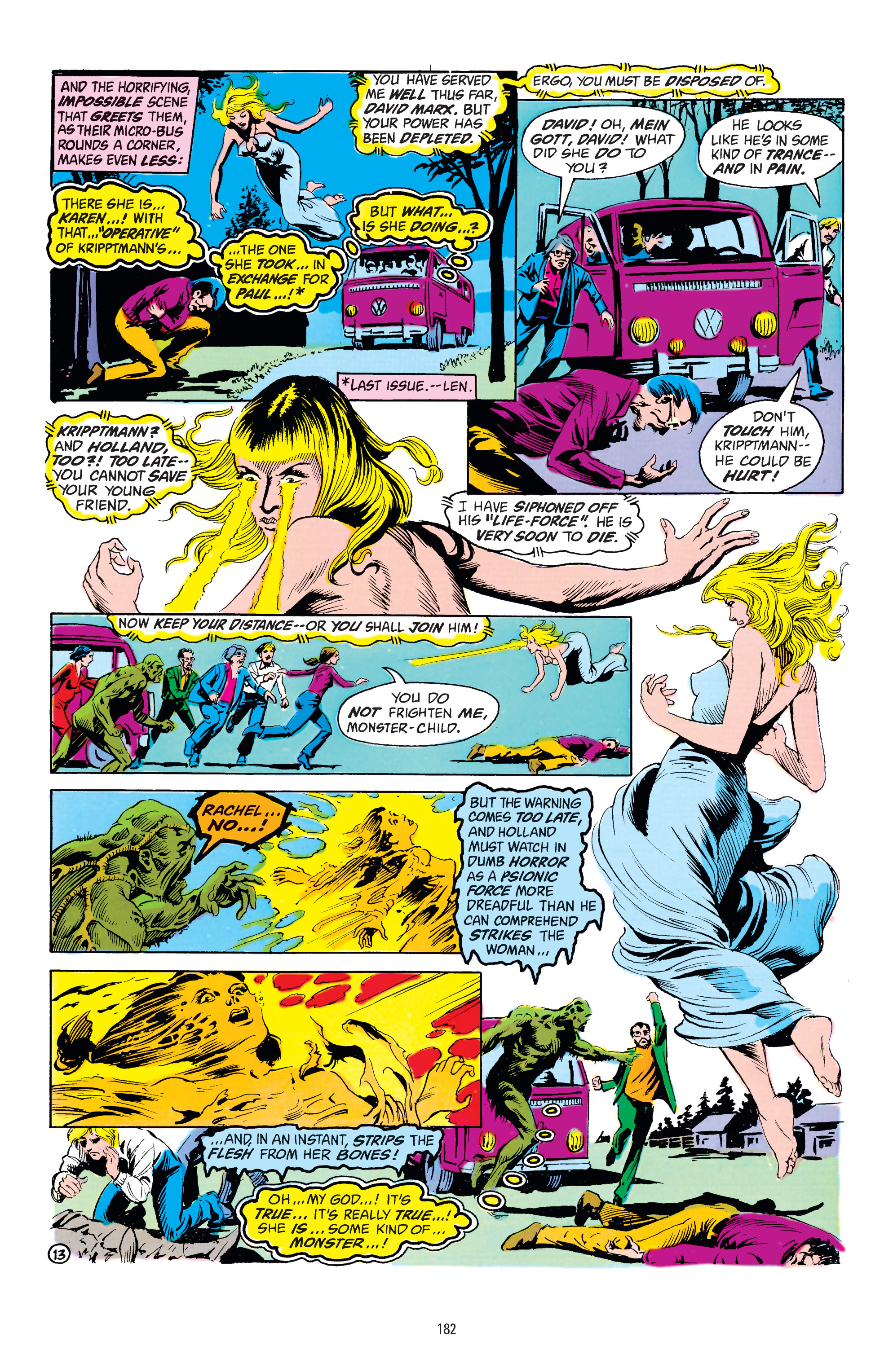 Read online Swamp Thing: The Bronze Age comic -  Issue # TPB 3 (Part 2) - 80