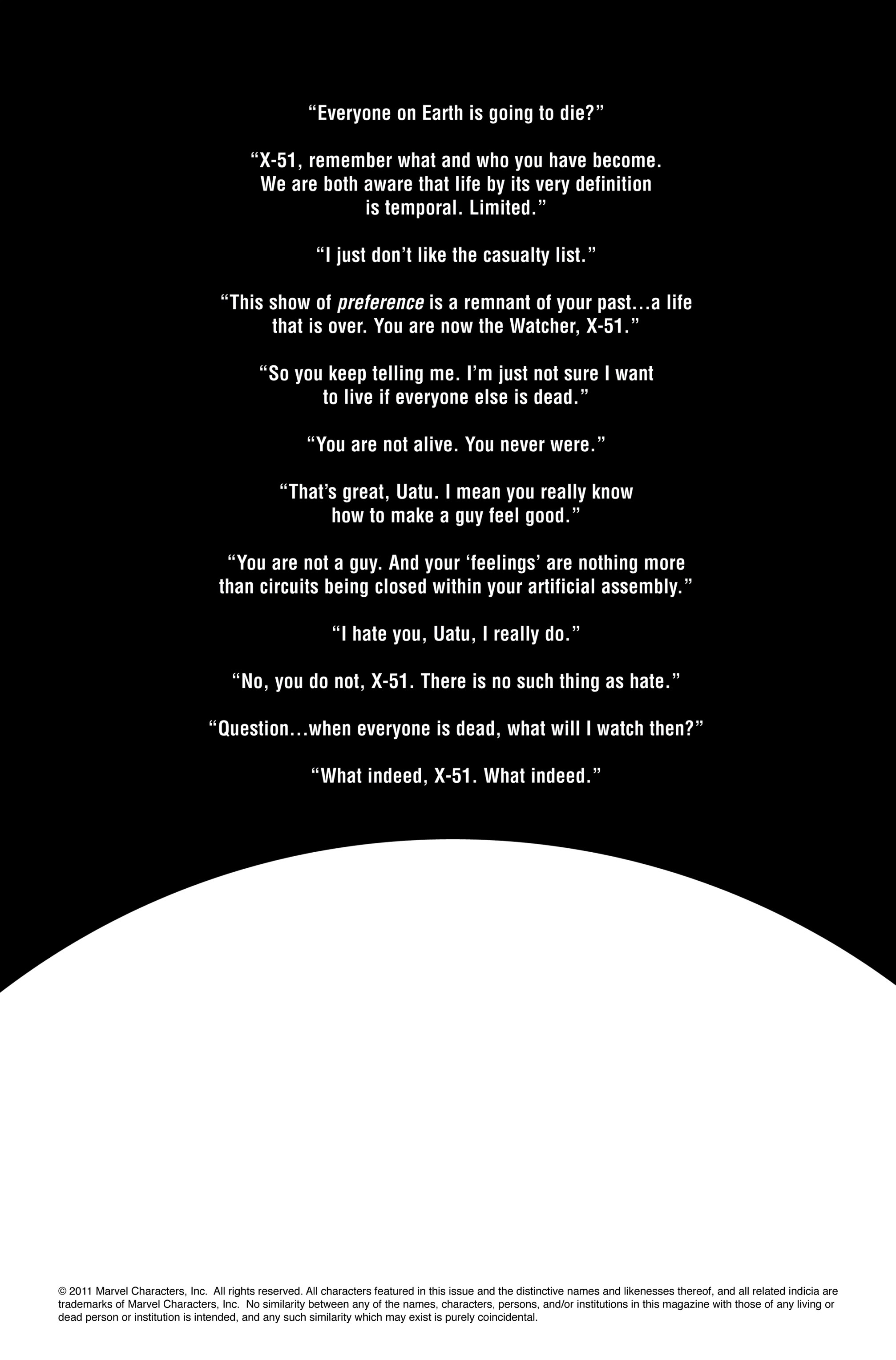 Read online Earth X comic -  Issue # _TPB (Part 2) - 23