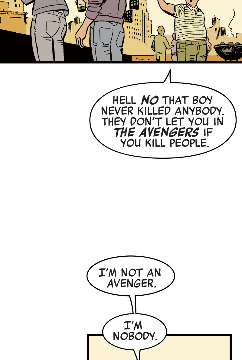 Read online Hawkeye: My Life as a Weapon Infinity Comic comic -  Issue # TPB 4 (Part 1) - 6