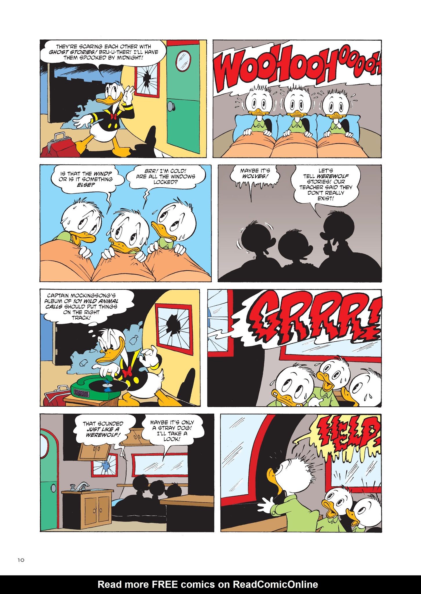 Read online Disney Masters comic -  Issue # TPB 4 (Part 1) - 10