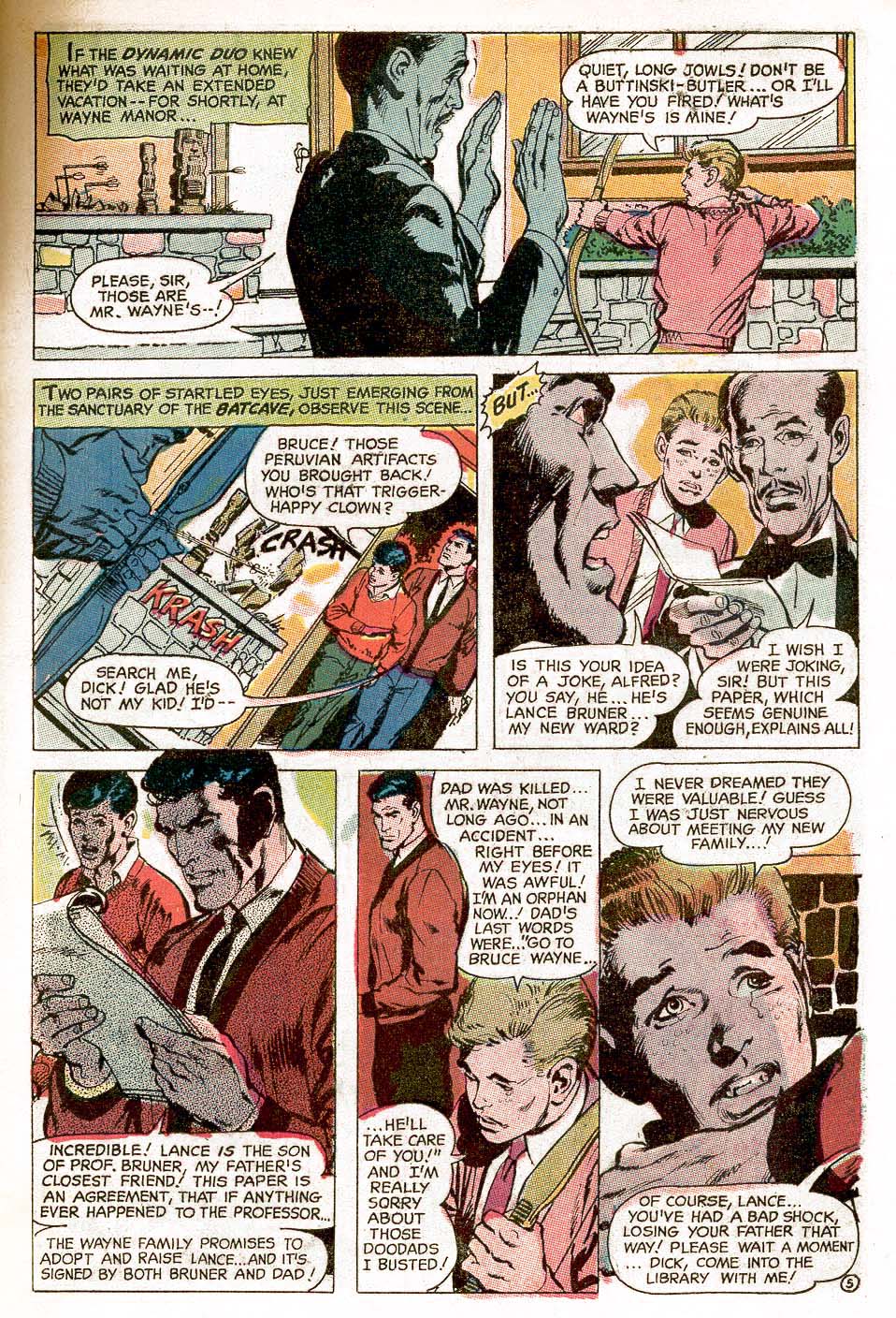 Read online The Brave and the Bold (1955) comic -  Issue #83 - 7