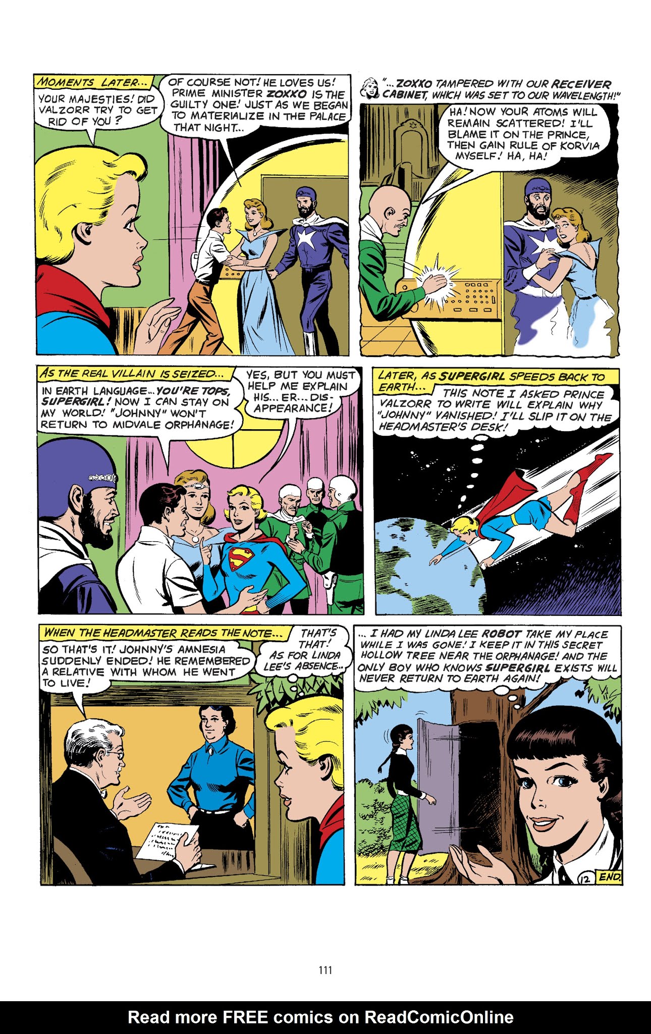 Read online Supergirl: The Silver Age comic -  Issue # TPB 1 (Part 2) - 11