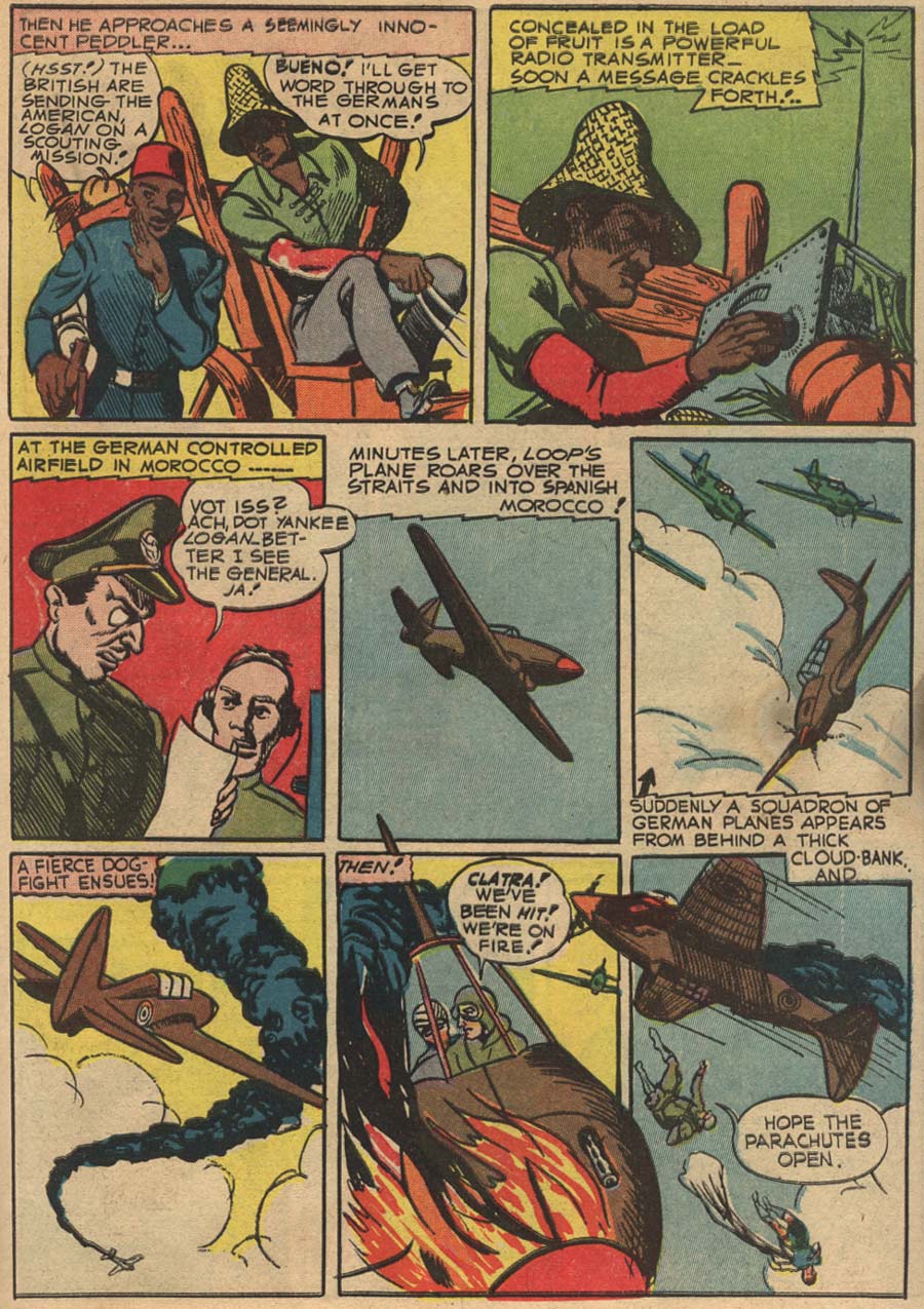 Read online Blue Ribbon Comics (1939) comic -  Issue #20 - 53