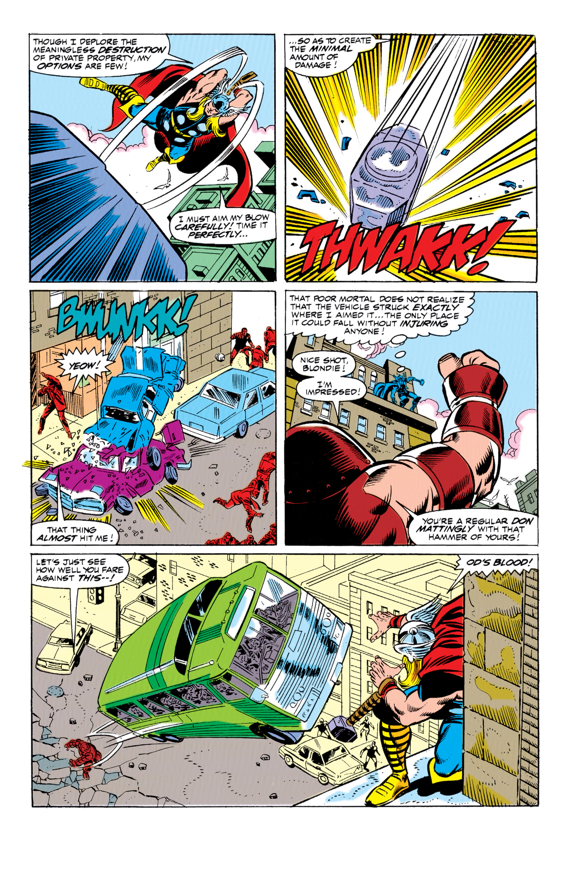 Read online Acts of Vengeance: Avengers comic -  Issue # TPB (Part 2) - 95