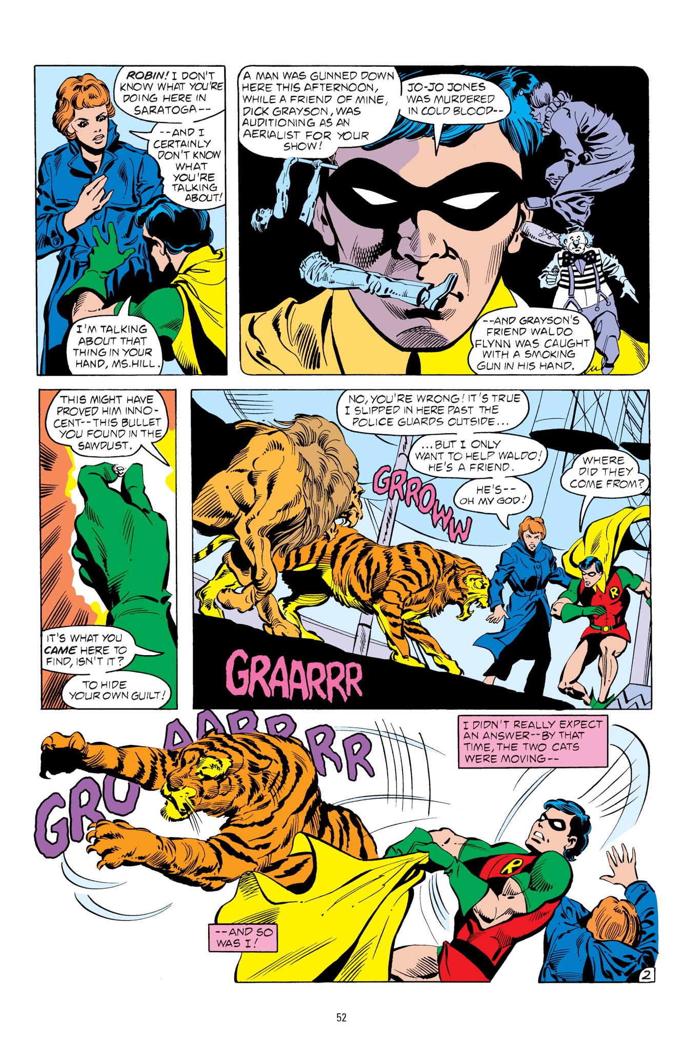 Read online Tales of the Batman: Gerry Conway comic -  Issue # TPB 2 (Part 1) - 51