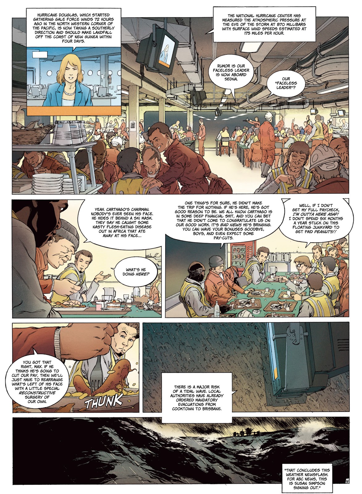 Carthago issue 1 - Page 21