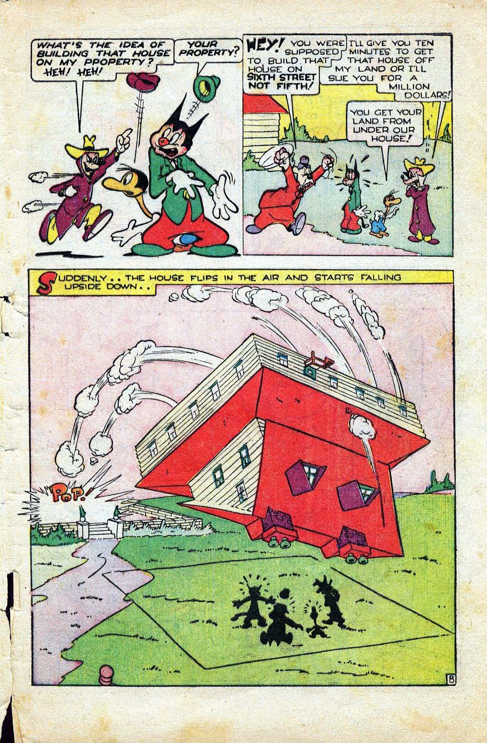 Read online Terry-Toons Comics comic -  Issue #46 - 41