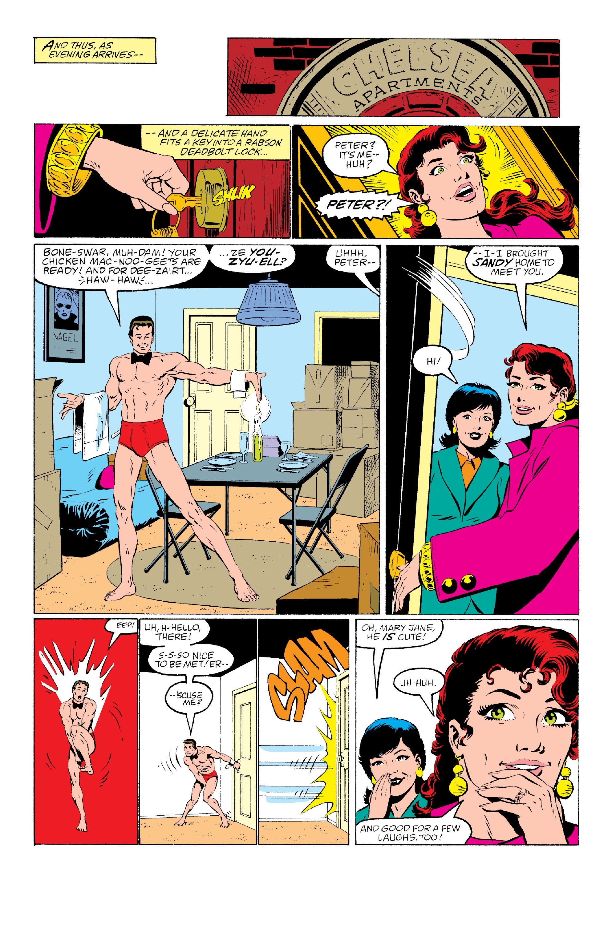 Read online Amazing Spider-Man Epic Collection comic -  Issue # Venom (Part 2) - 32