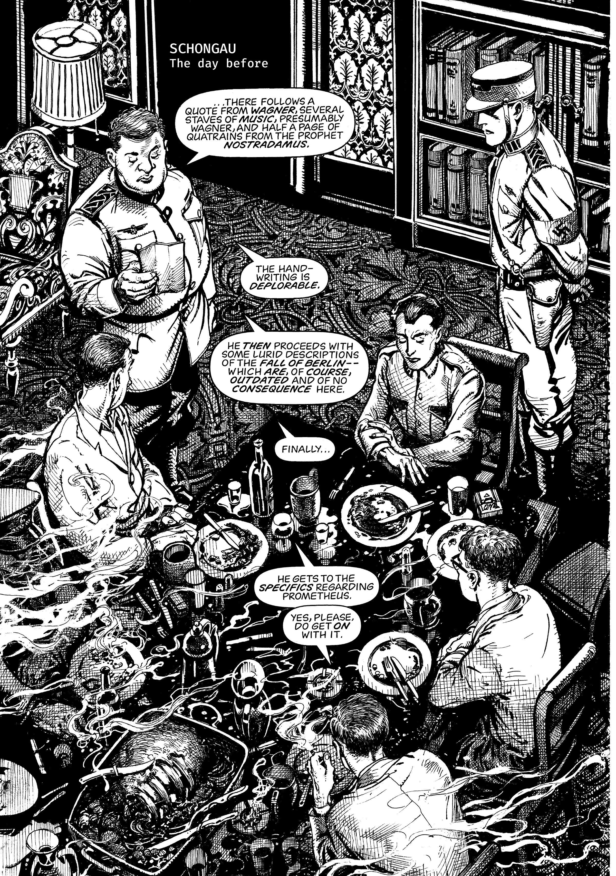 Read online Monsters comic -  Issue # TPB (Part 3) - 93