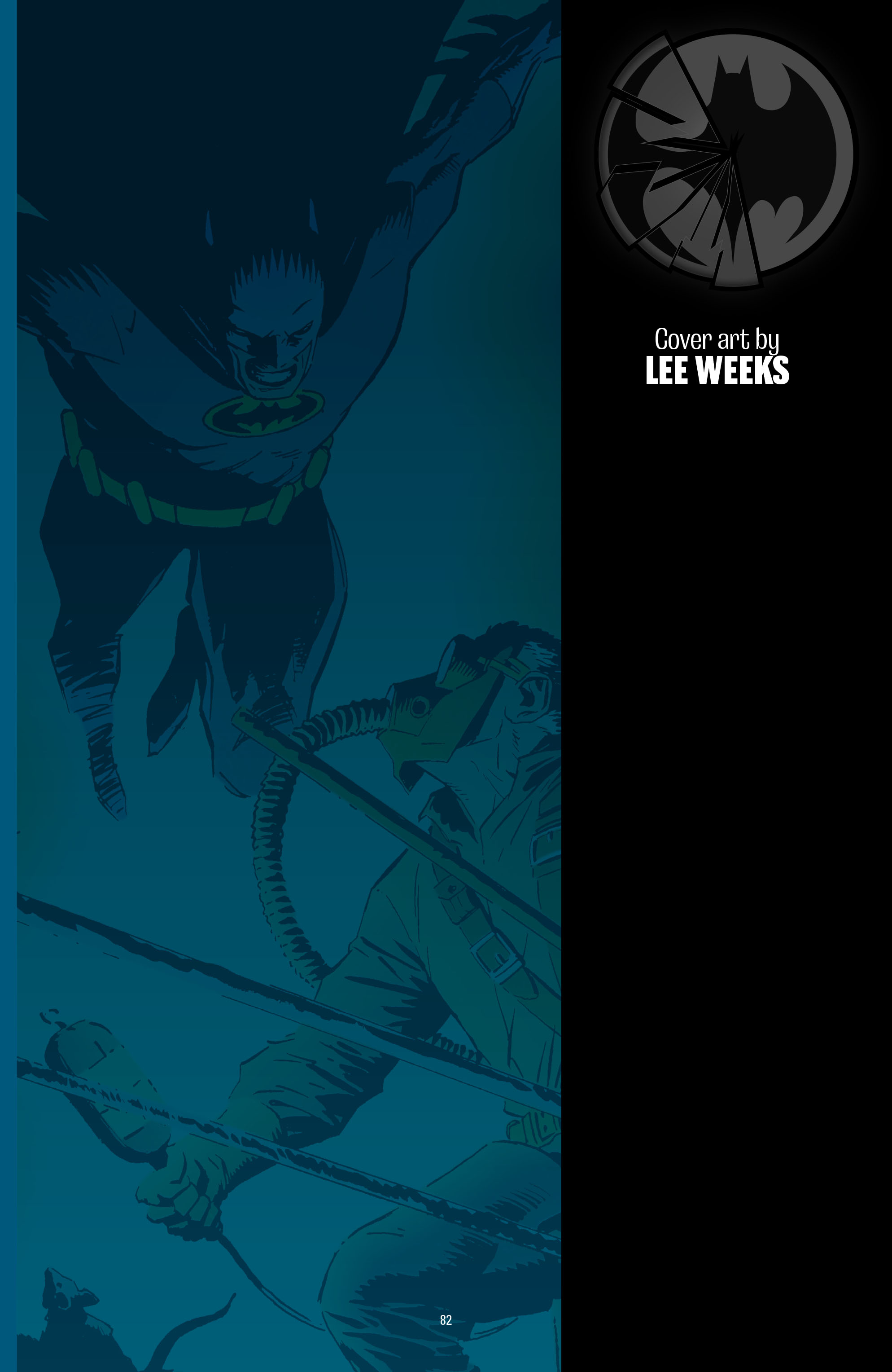 Read online Batman: Prodigal comic -  Issue # TPB (Part 1) - 82