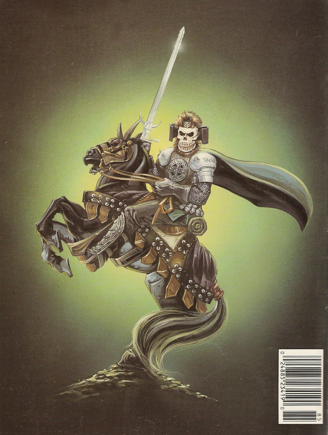 Read online Marvel Graphic Novel comic -  Issue #36 - Willow - 67