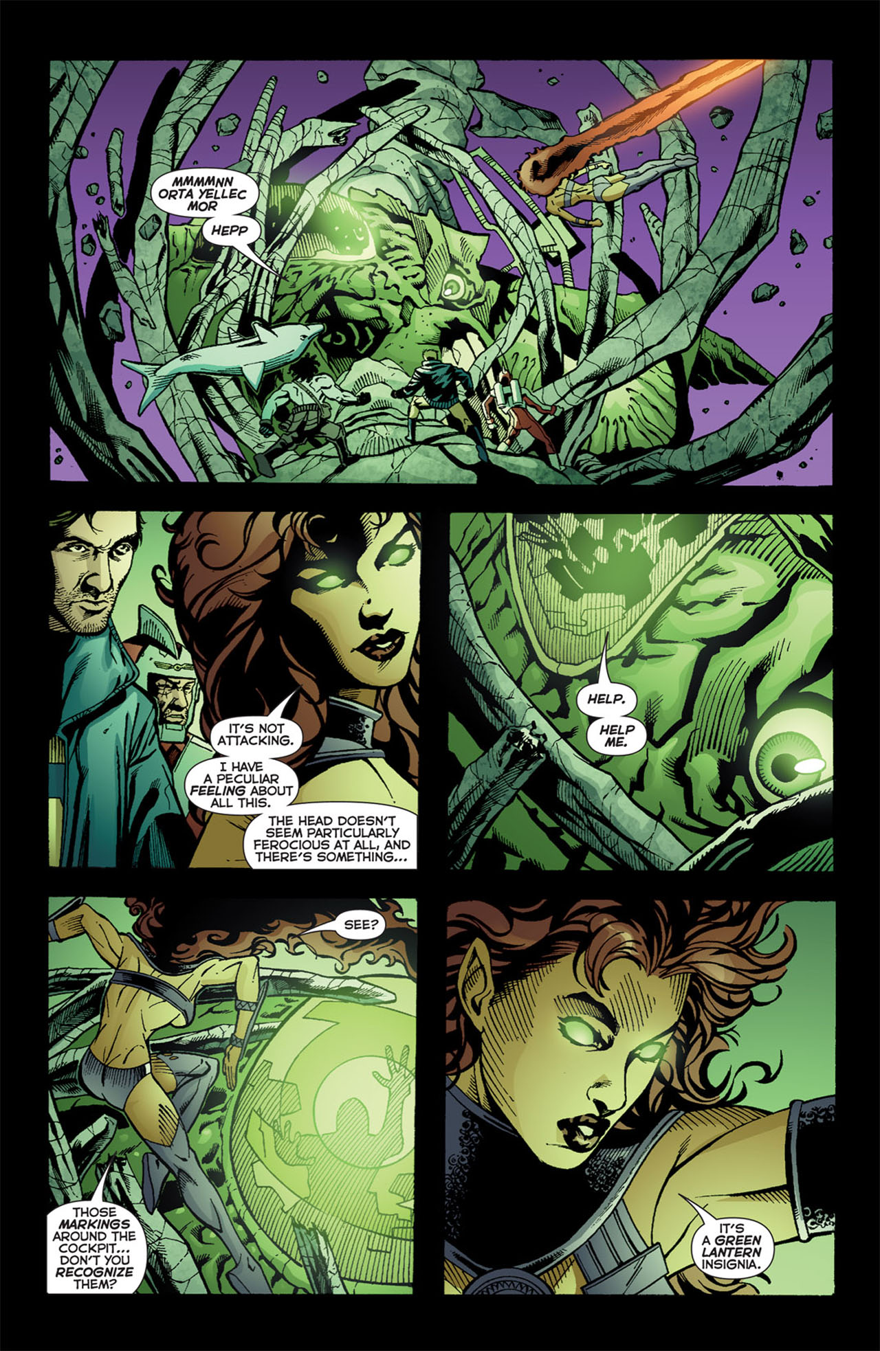 Read online 52 comic -  Issue #28 - 20