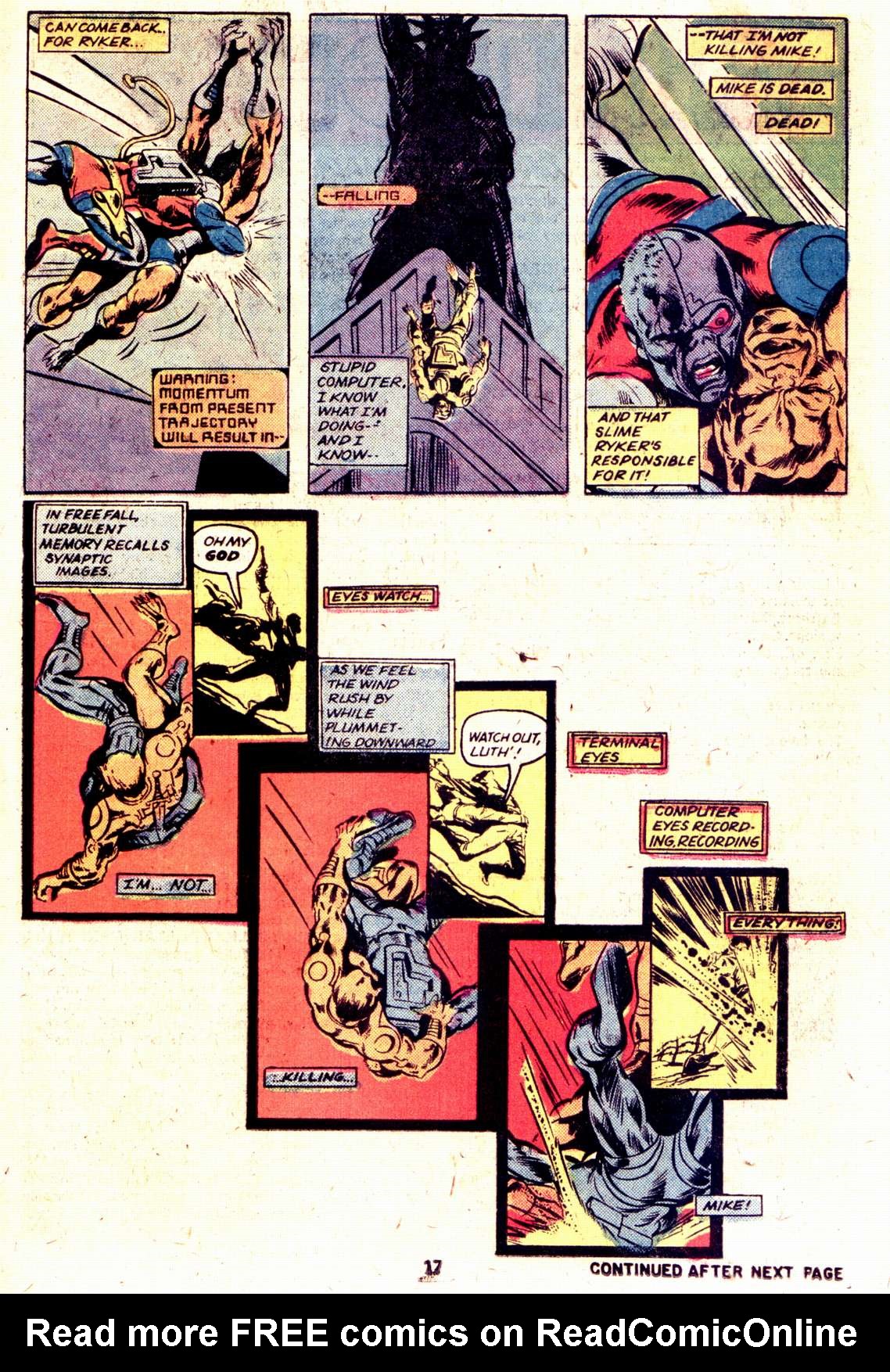 Read online Astonishing Tales (1970) comic -  Issue #27 - 12