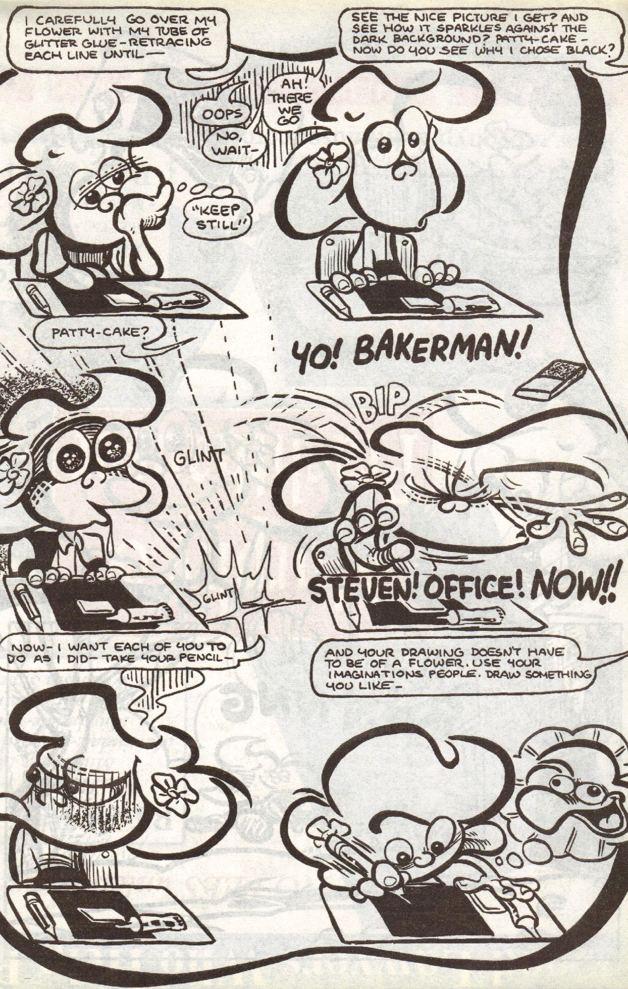 Read online Negative Burn comic -  Issue #47 - 33