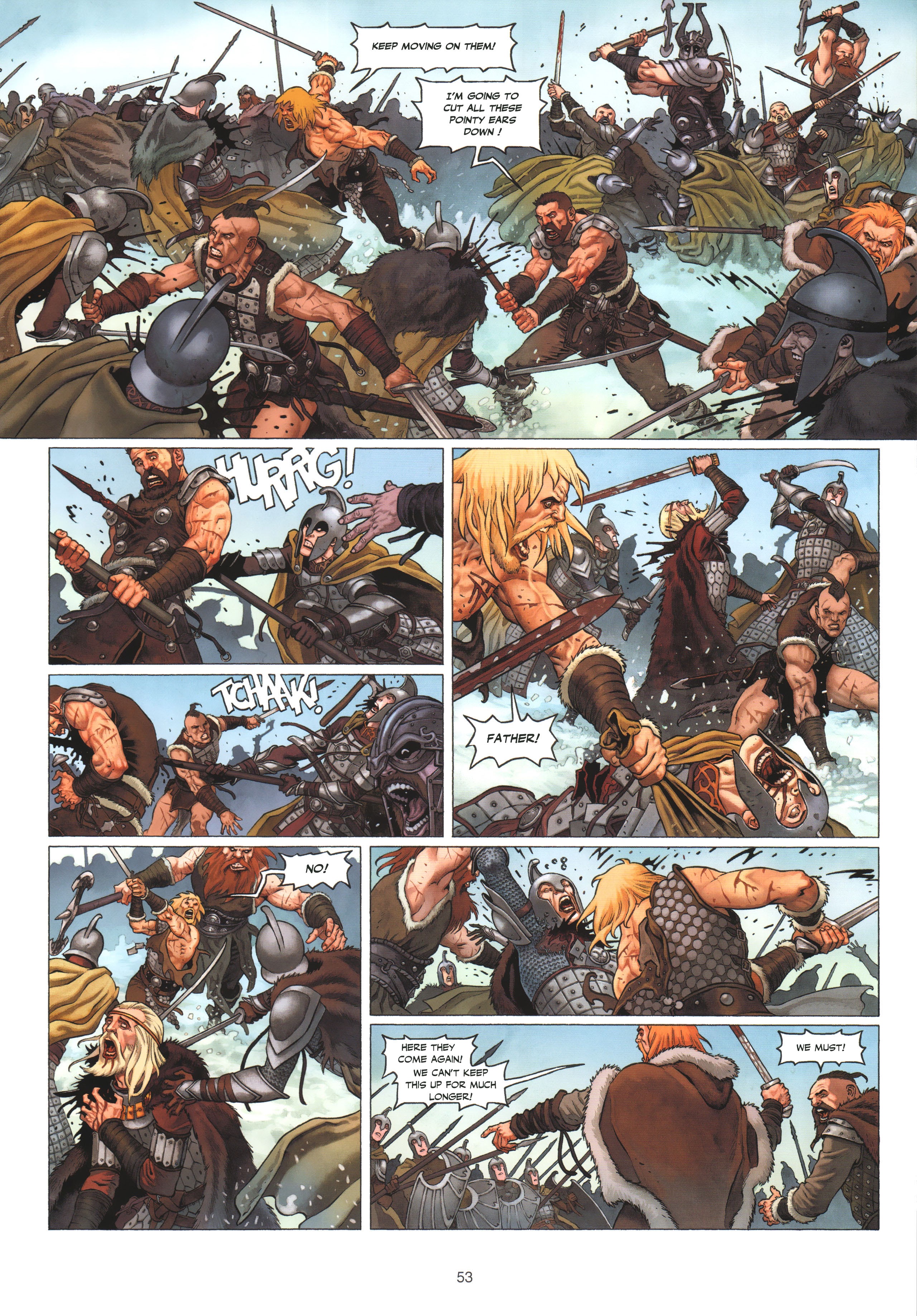 Read online Valkyrie (2012) comic -  Issue #2 - 54