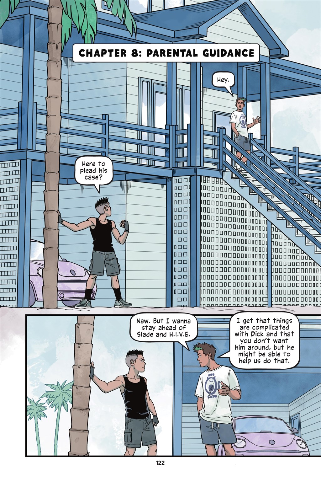 Read online Teen Titans: Robin comic -  Issue # TPB (Part 2) - 20