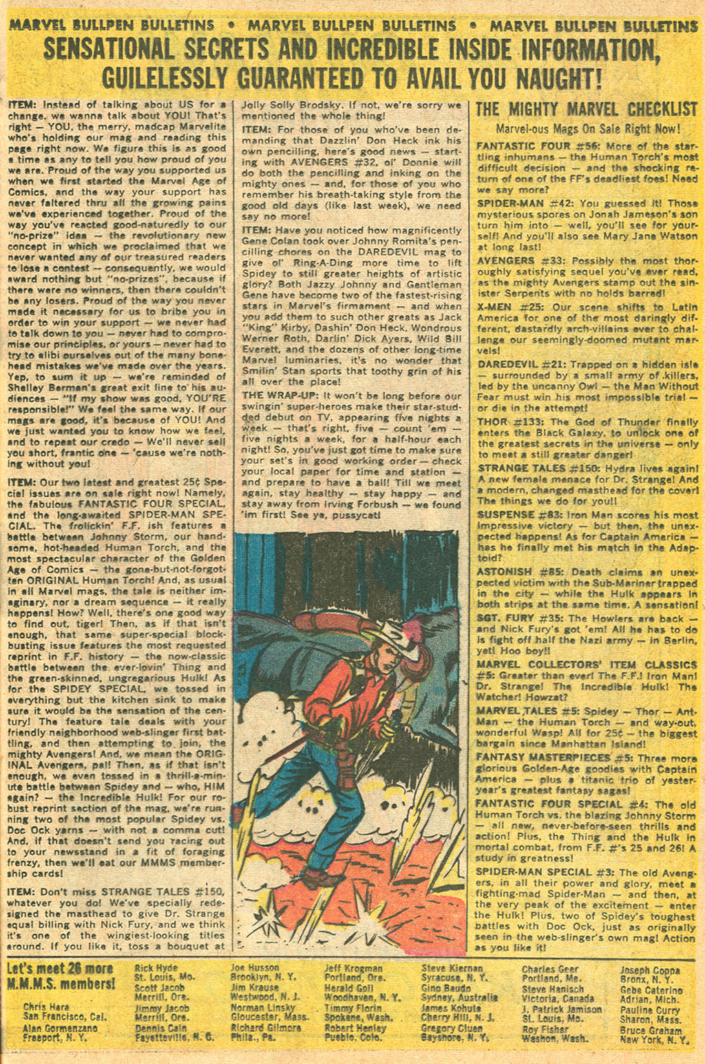 Read online Kid Colt Outlaw comic -  Issue #131 - 41